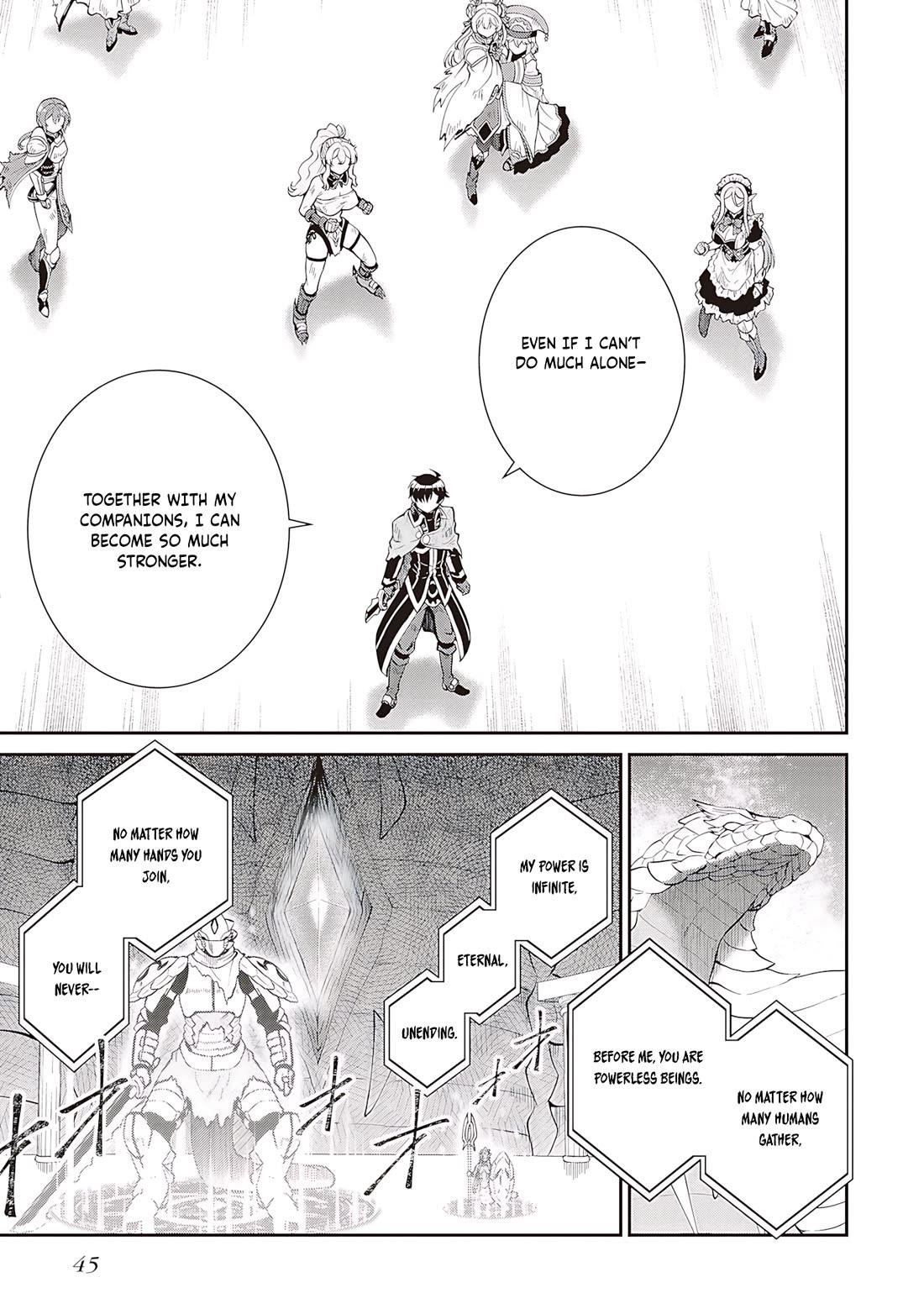 He Didn’t Want To Be The Center Of Attention, Hence, After Defeating The Demon Lord, He Became A Guild Master Chapter 57 - Page 16