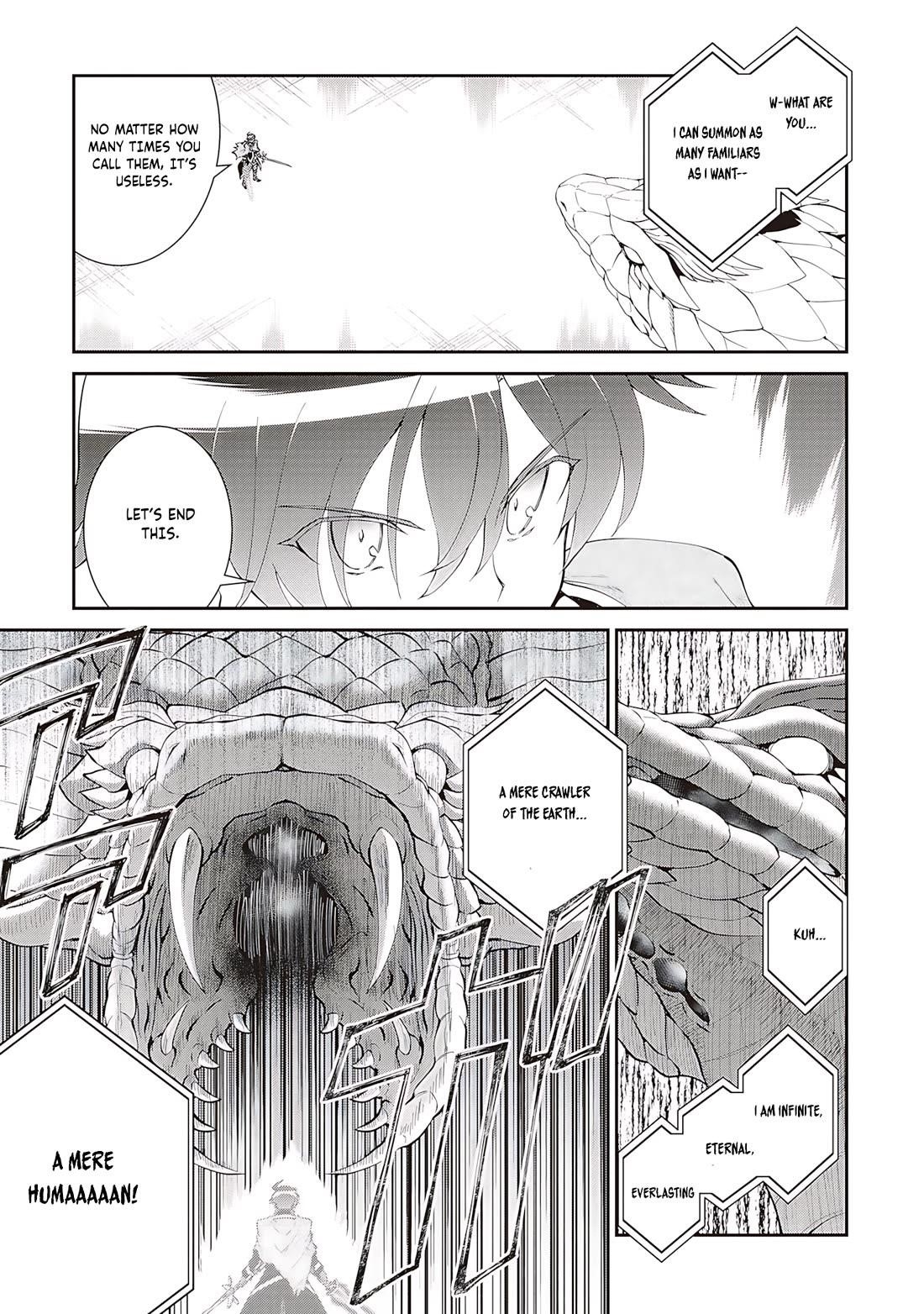 He Didn’t Want To Be The Center Of Attention, Hence, After Defeating The Demon Lord, He Became A Guild Master Chapter 57 - Page 24