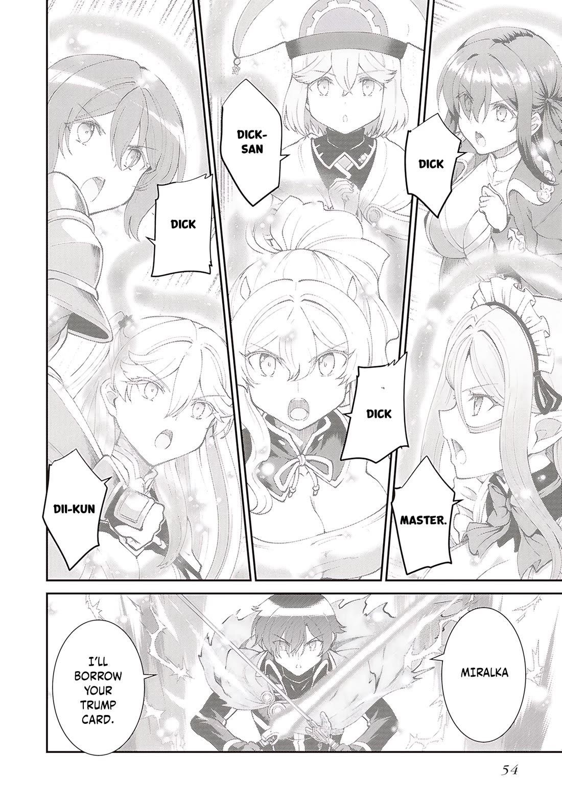 He Didn’t Want To Be The Center Of Attention, Hence, After Defeating The Demon Lord, He Became A Guild Master Chapter 57 - Page 25