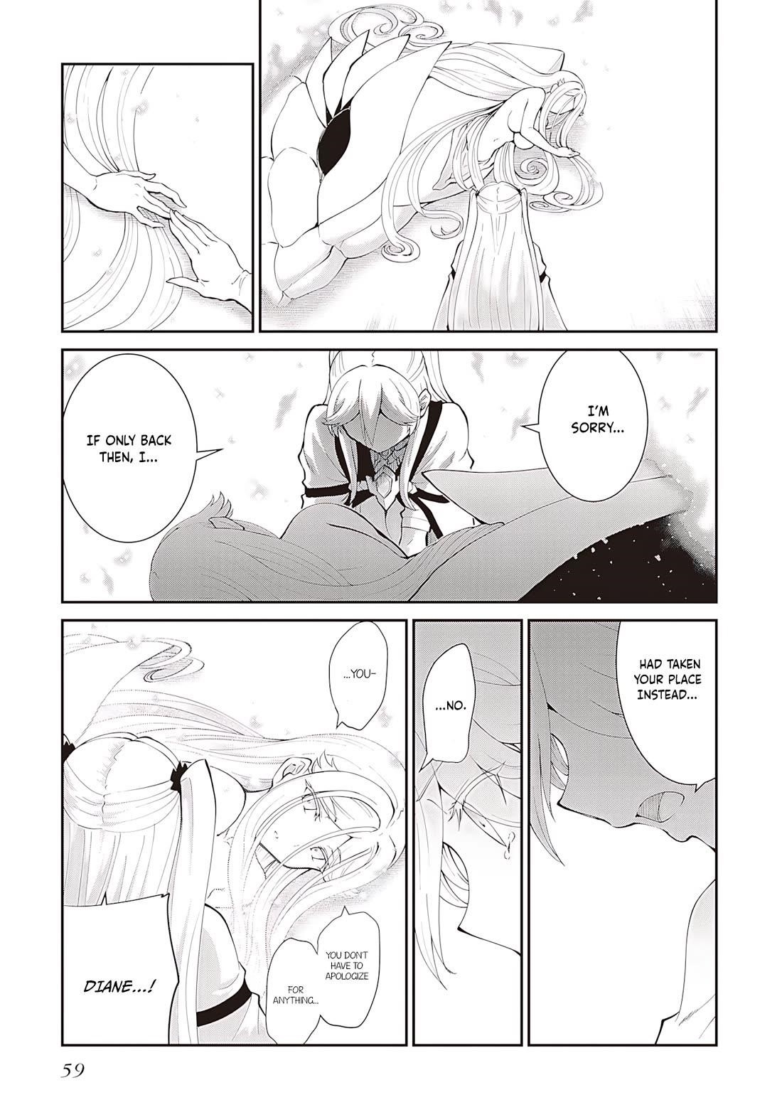 He Didn’t Want To Be The Center Of Attention, Hence, After Defeating The Demon Lord, He Became A Guild Master Chapter 57 - Page 30