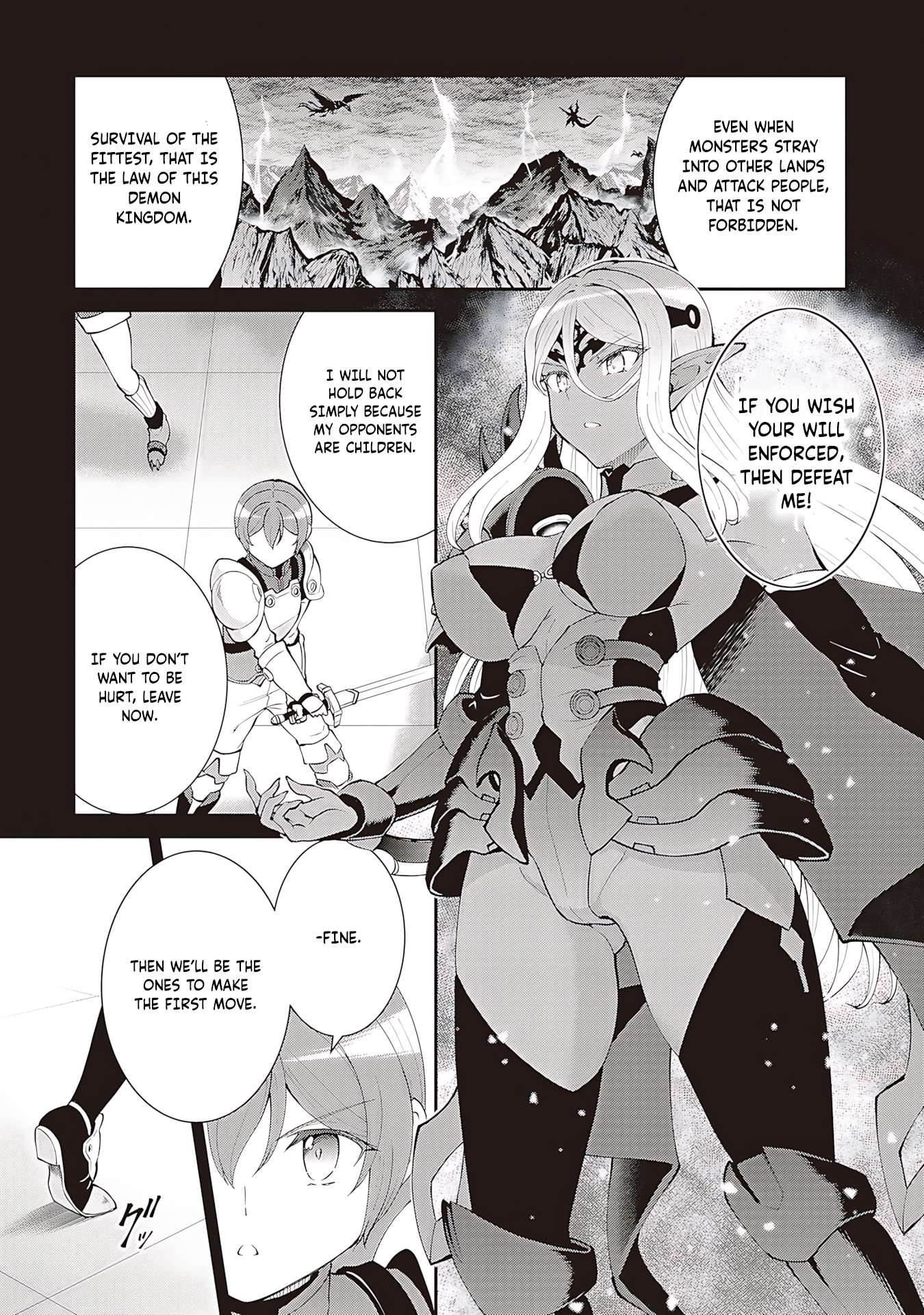 He Didn’t Want To Be The Center Of Attention, Hence, After Defeating The Demon Lord, He Became A Guild Master Chapter 58 - Page 10