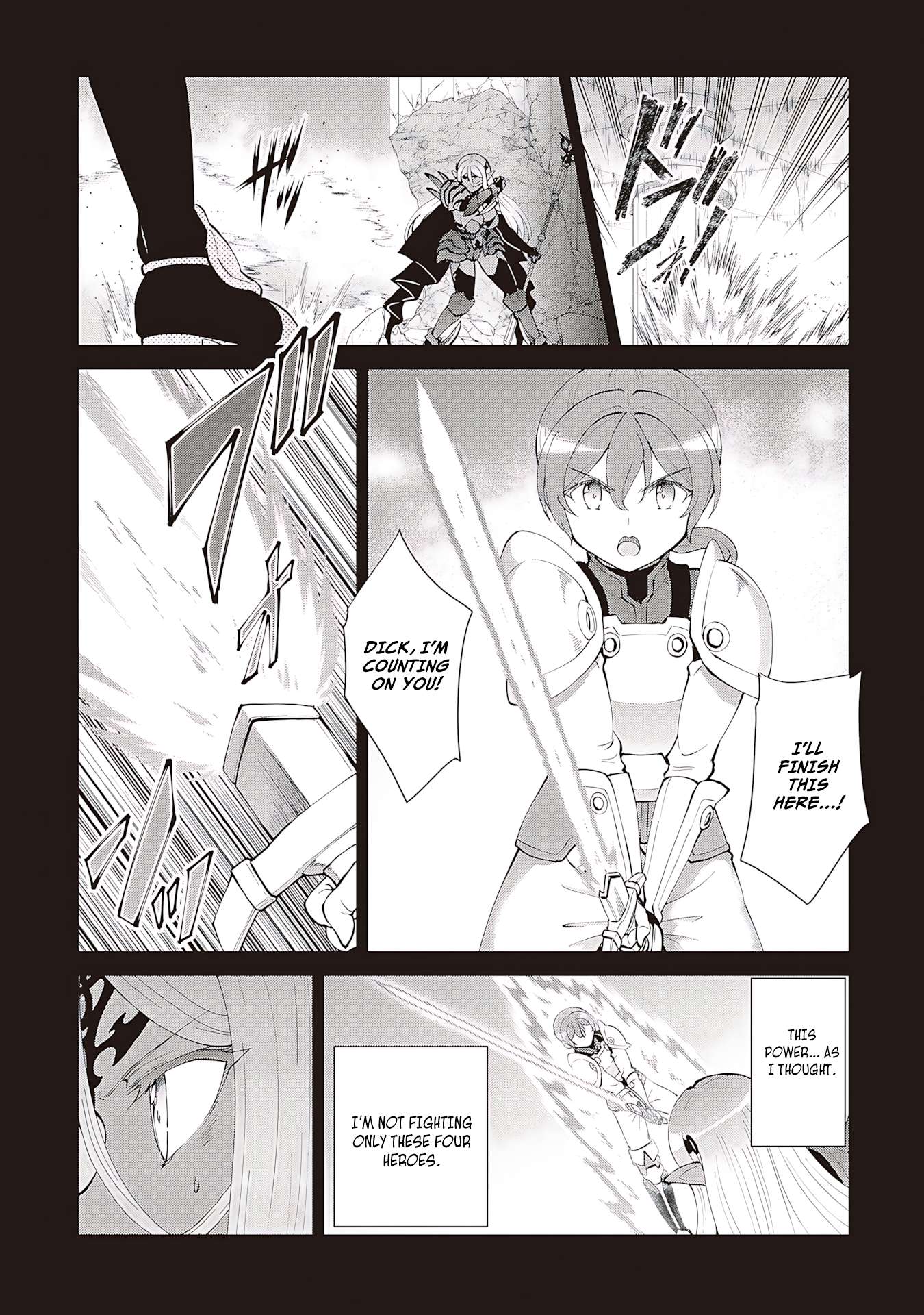 He Didn’t Want To Be The Center Of Attention, Hence, After Defeating The Demon Lord, He Became A Guild Master Chapter 58 - Page 15