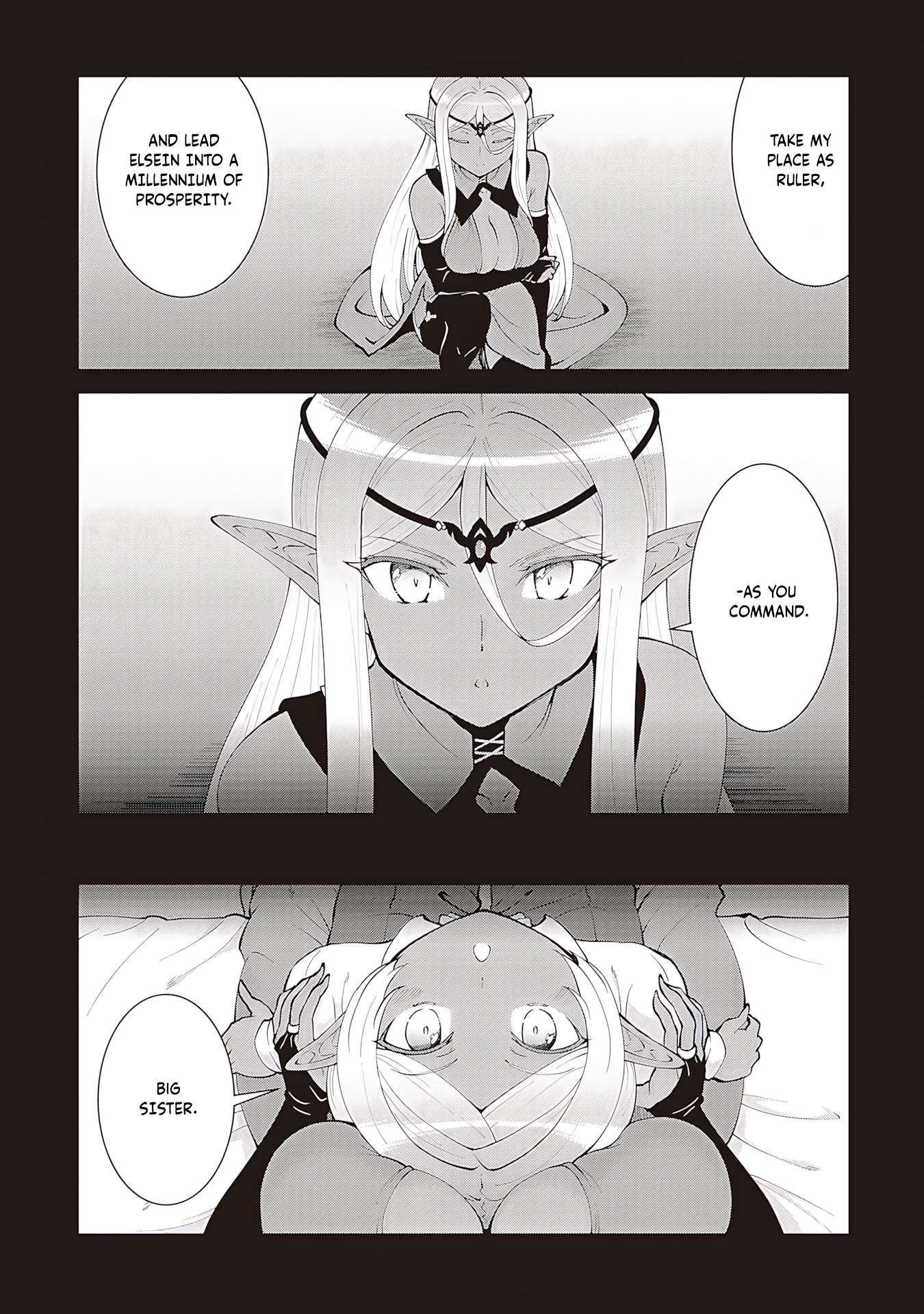 He Didn’t Want To Be The Center Of Attention, Hence, After Defeating The Demon Lord, He Became A Guild Master Chapter 58 - Page 5