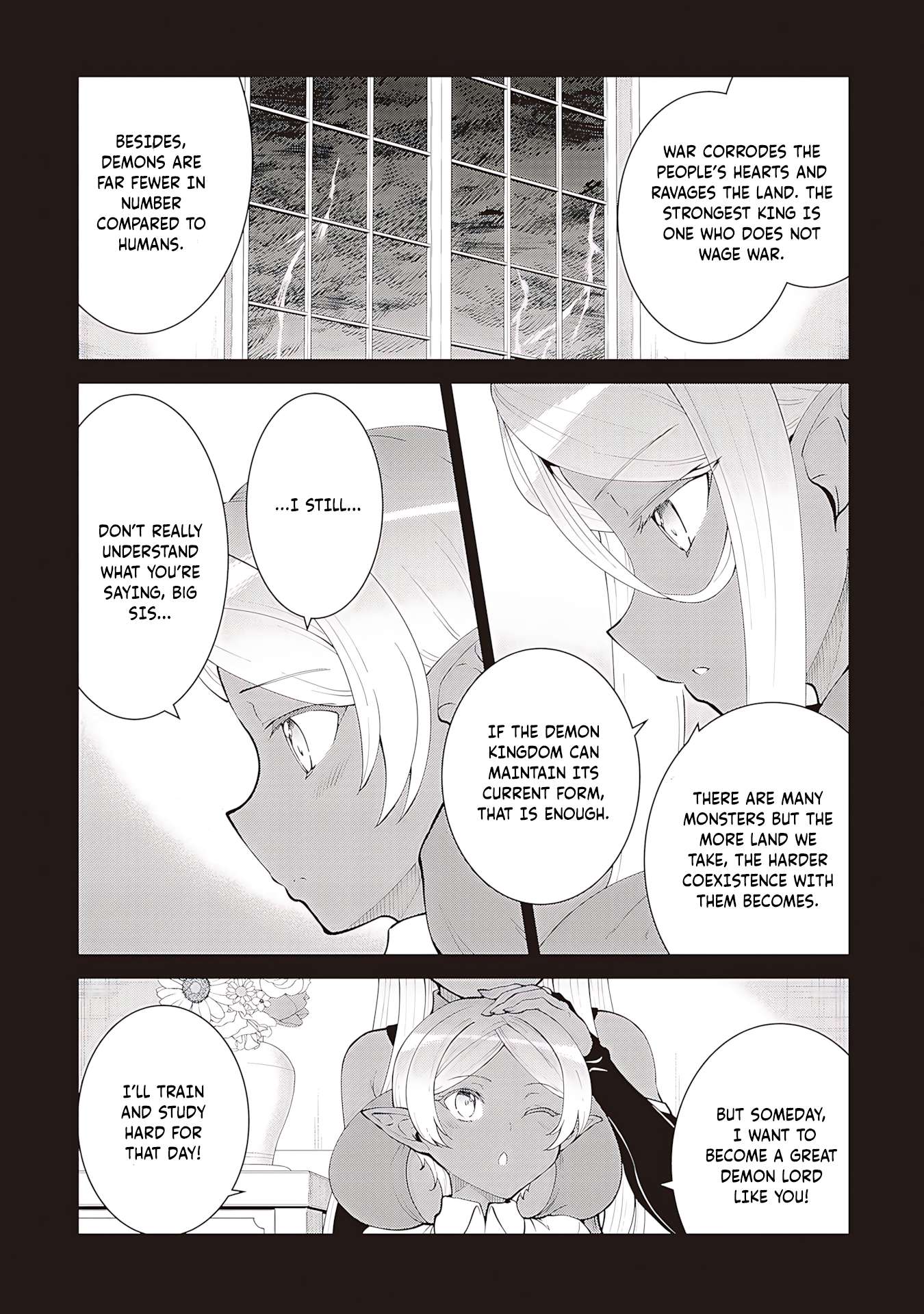 He Didn’t Want To Be The Center Of Attention, Hence, After Defeating The Demon Lord, He Became A Guild Master Chapter 58 - Page 7