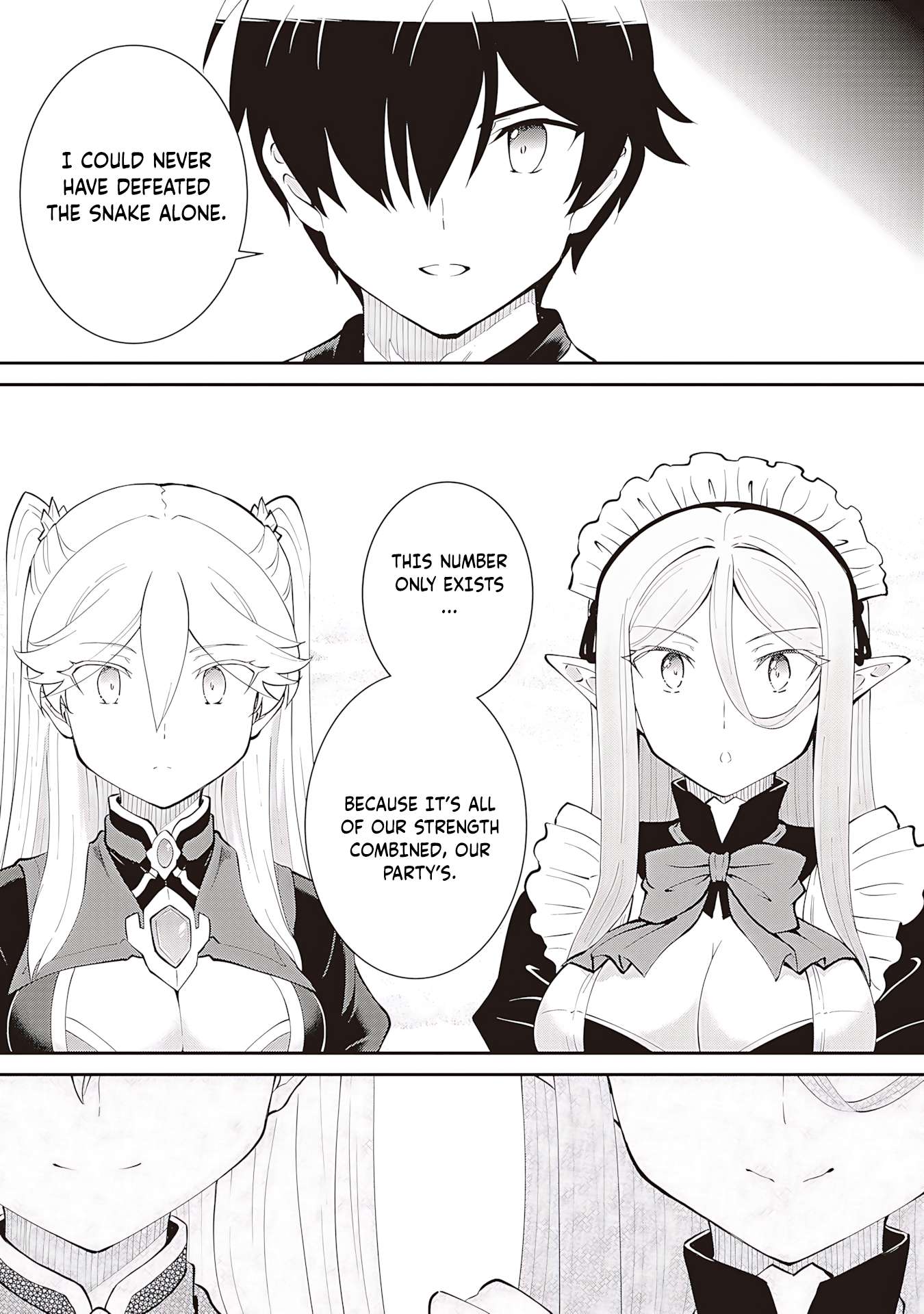 He Didn’t Want To Be The Center Of Attention, Hence, After Defeating The Demon Lord, He Became A Guild Master Chapter 59 - Page 16