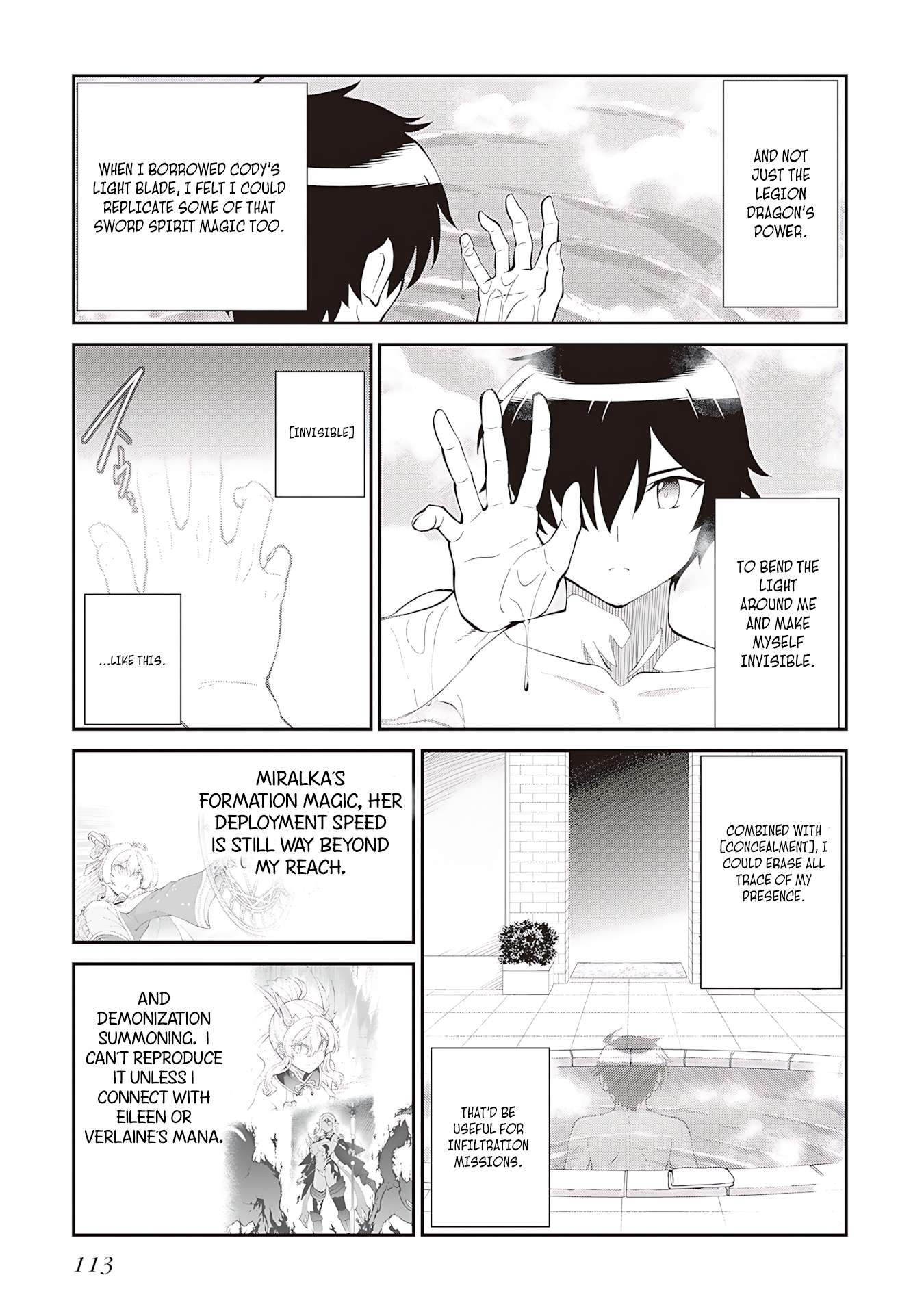 He Didn’t Want To Be The Center Of Attention, Hence, After Defeating The Demon Lord, He Became A Guild Master Chapter 59 - Page 20