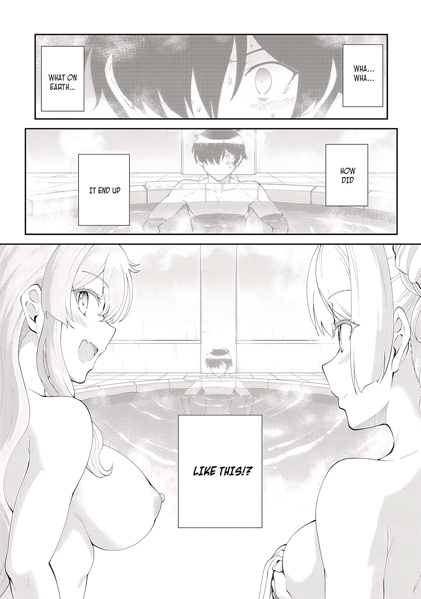 He Didn’t Want To Be The Center Of Attention, Hence, After Defeating The Demon Lord, He Became A Guild Master Chapter 59 - Page 25