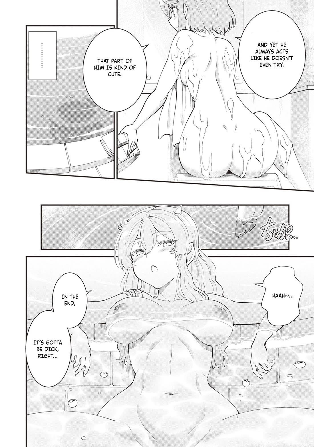 He Didn’t Want To Be The Center Of Attention, Hence, After Defeating The Demon Lord, He Became A Guild Master Chapter 60 - Page 11