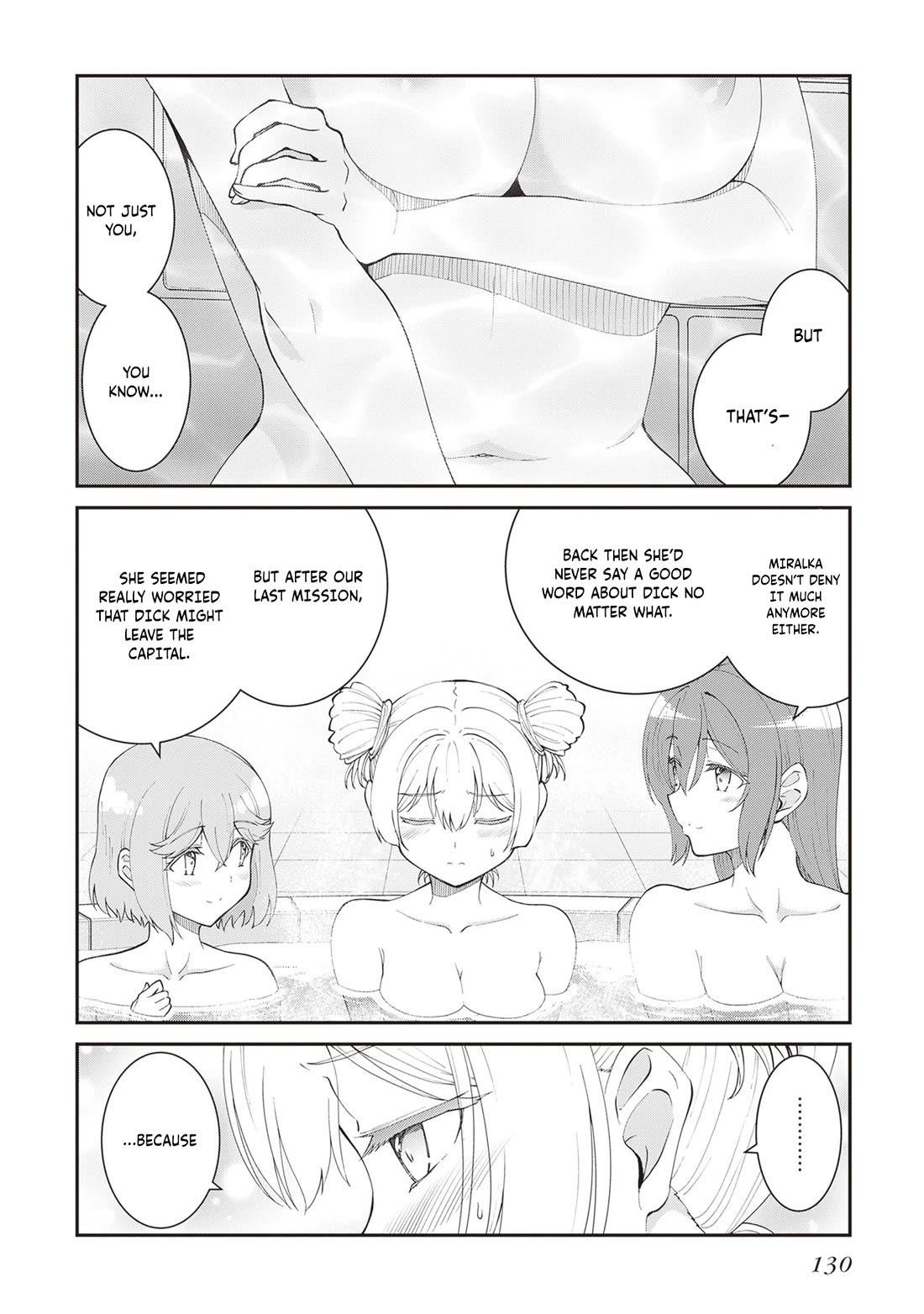 He Didn’t Want To Be The Center Of Attention, Hence, After Defeating The Demon Lord, He Became A Guild Master Chapter 60 - Page 13