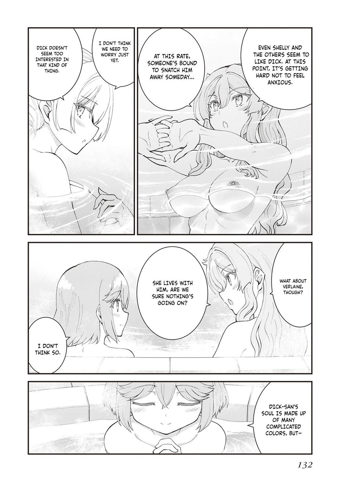 He Didn’t Want To Be The Center Of Attention, Hence, After Defeating The Demon Lord, He Became A Guild Master Chapter 60 - Page 15