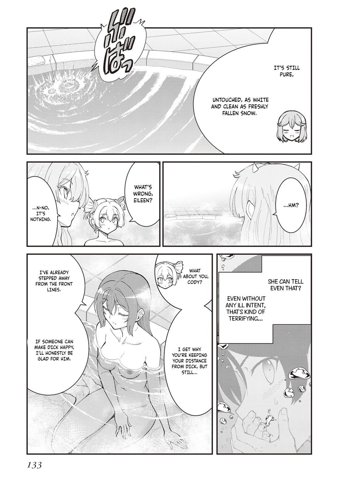 He Didn’t Want To Be The Center Of Attention, Hence, After Defeating The Demon Lord, He Became A Guild Master Chapter 60 - Page 16