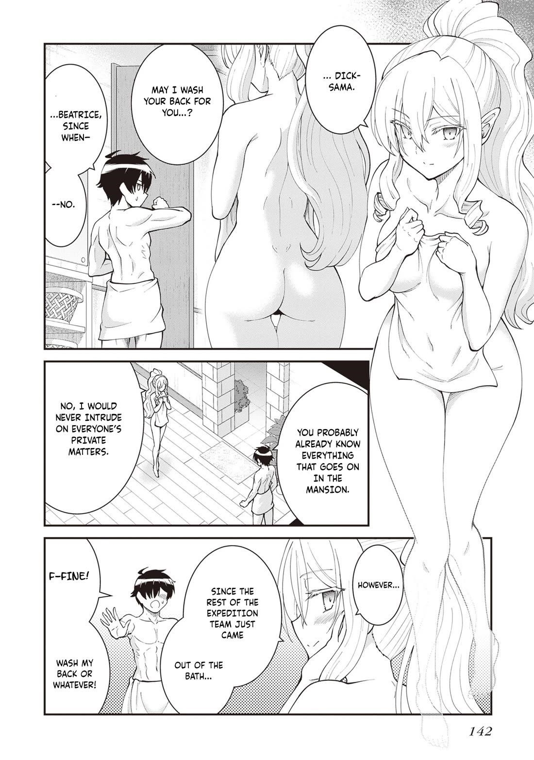 He Didn’t Want To Be The Center Of Attention, Hence, After Defeating The Demon Lord, He Became A Guild Master Chapter 60 - Page 25