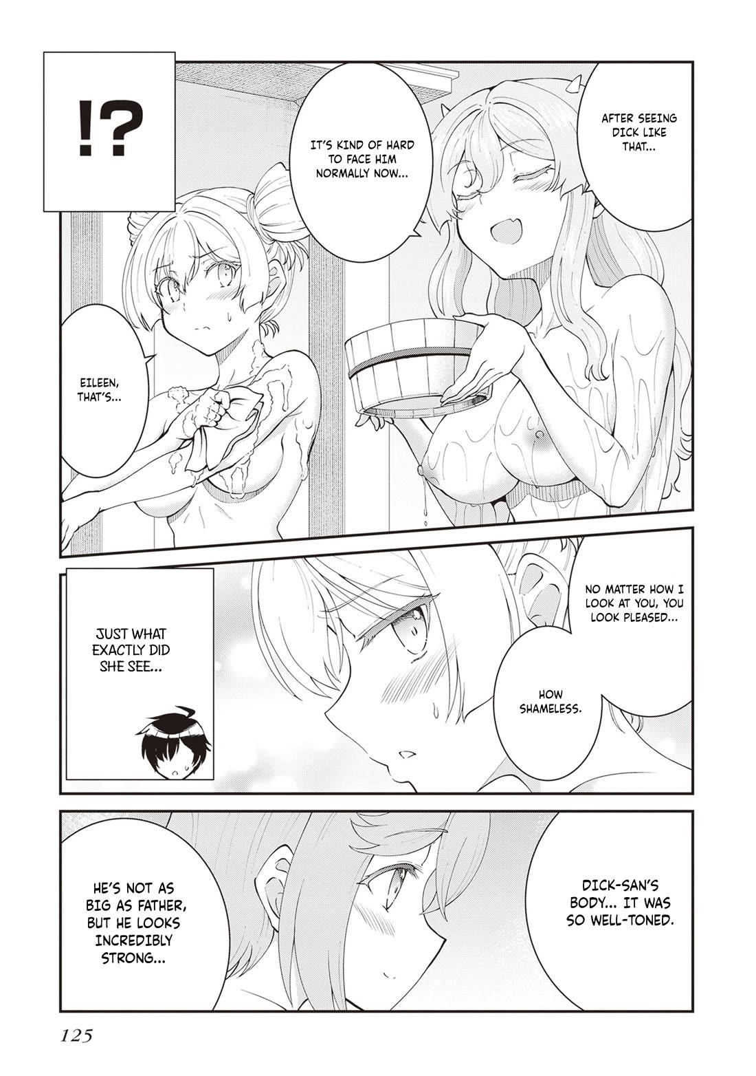 He Didn’t Want To Be The Center Of Attention, Hence, After Defeating The Demon Lord, He Became A Guild Master Chapter 60 - Page 8