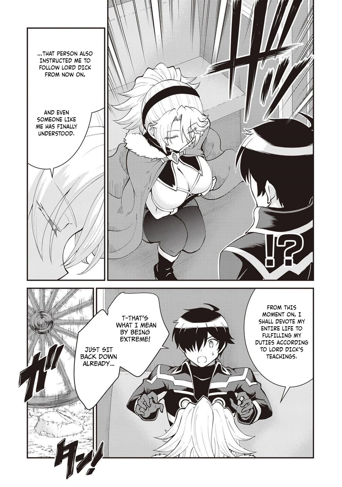 He Didn’t Want To Be The Center Of Attention, Hence, After Defeating The Demon Lord, He Became A Guild Master Chapter 61 - Page 10