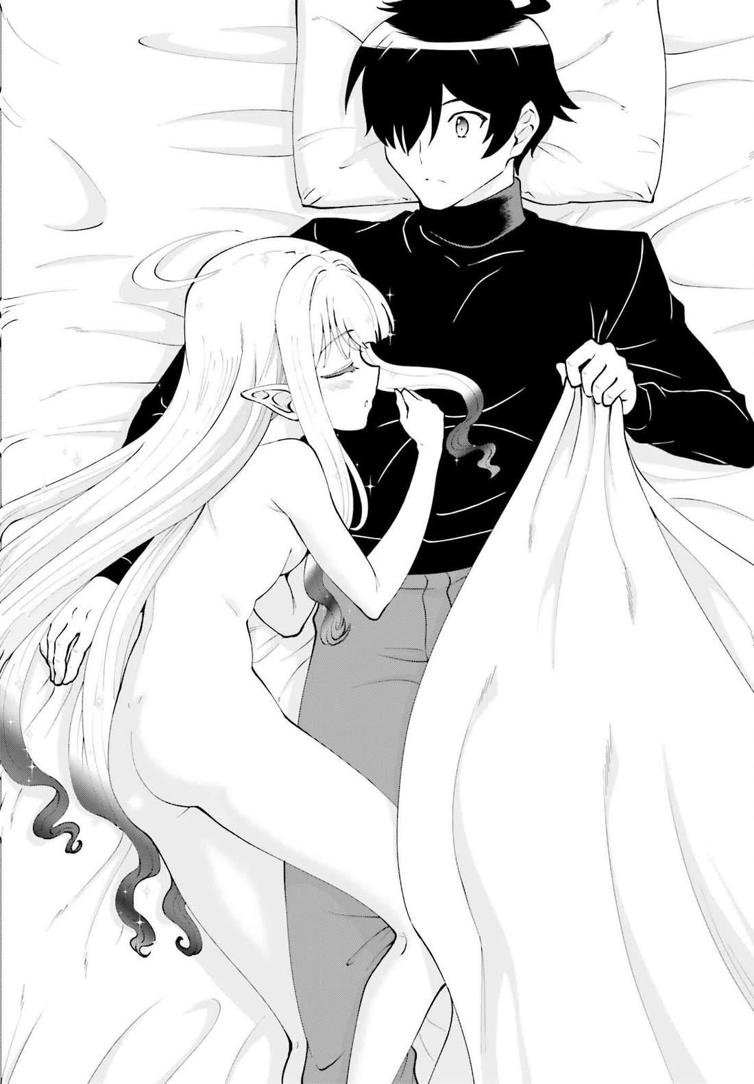 He Didn’t Want To Be The Center Of Attention, Hence, After Defeating The Demon Lord, He Became A Guild Master Chapter 63 - Page 33