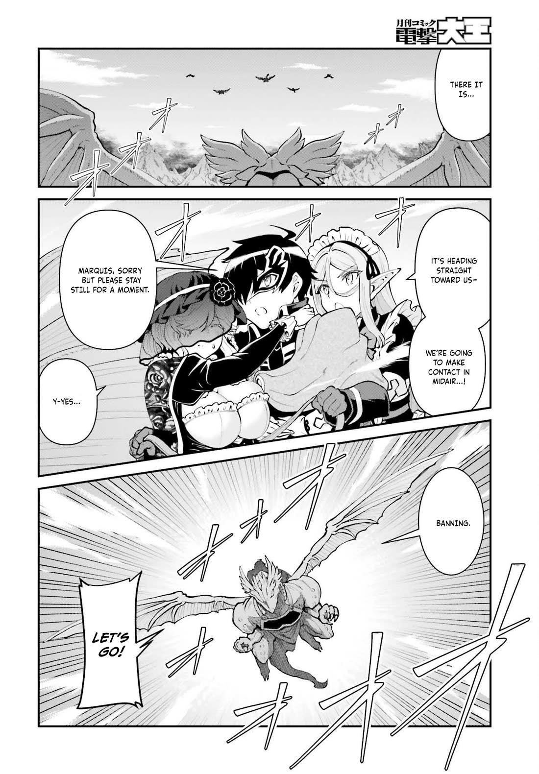 He Didn’t Want To Be The Center Of Attention, Hence, After Defeating The Demon Lord, He Became A Guild Master Chapter 63 - Page 5