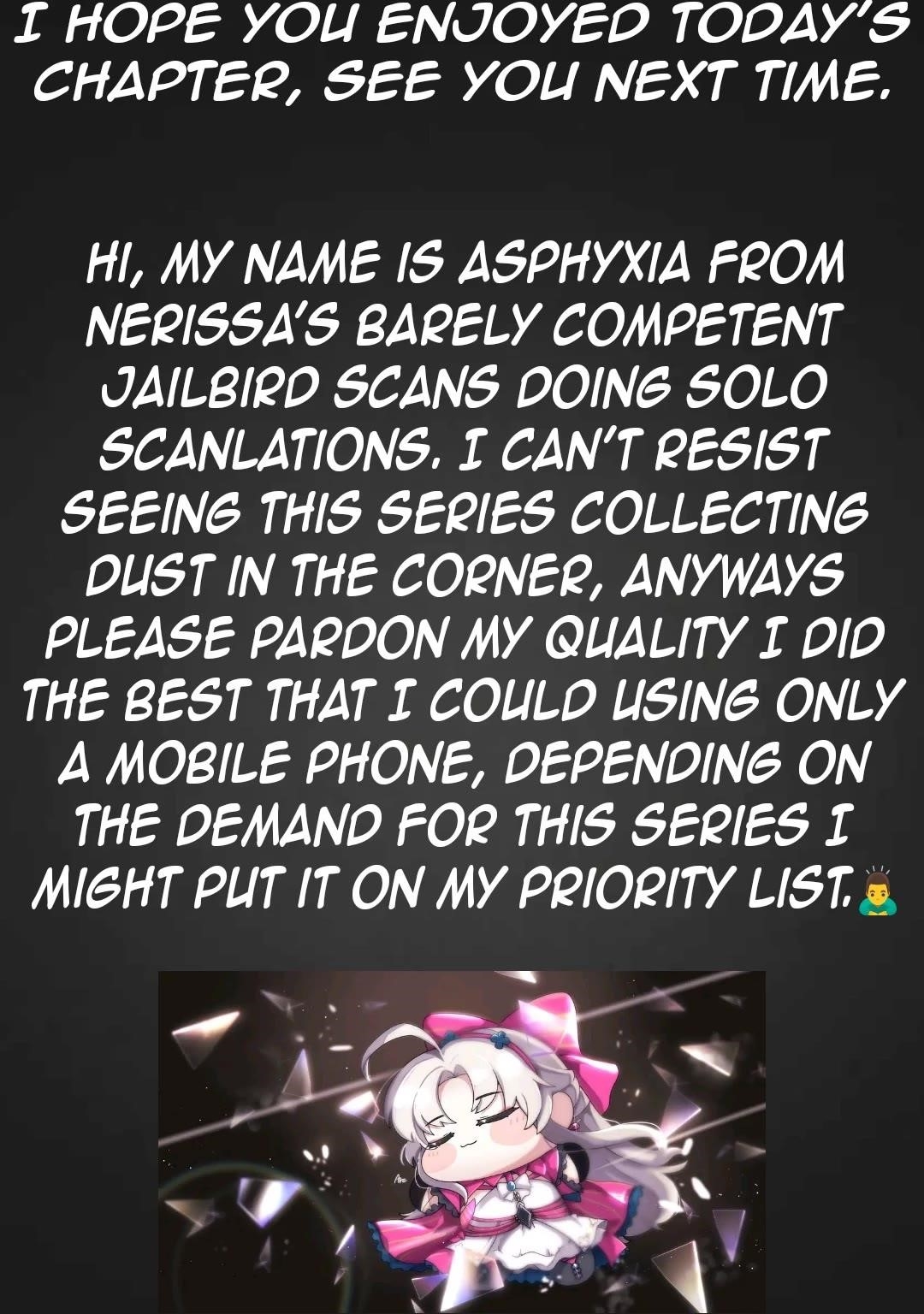 Botsuraku Youtei Nanode, Kajishokunin Wo Mezasu Chapter 53 - Page 26