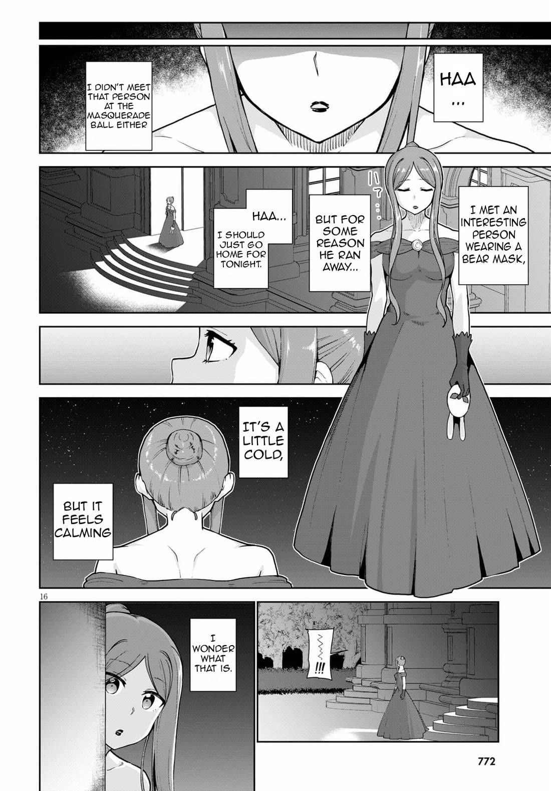Botsuraku Youtei Nanode, Kajishokunin Wo Mezasu Chapter 54 - Page 19