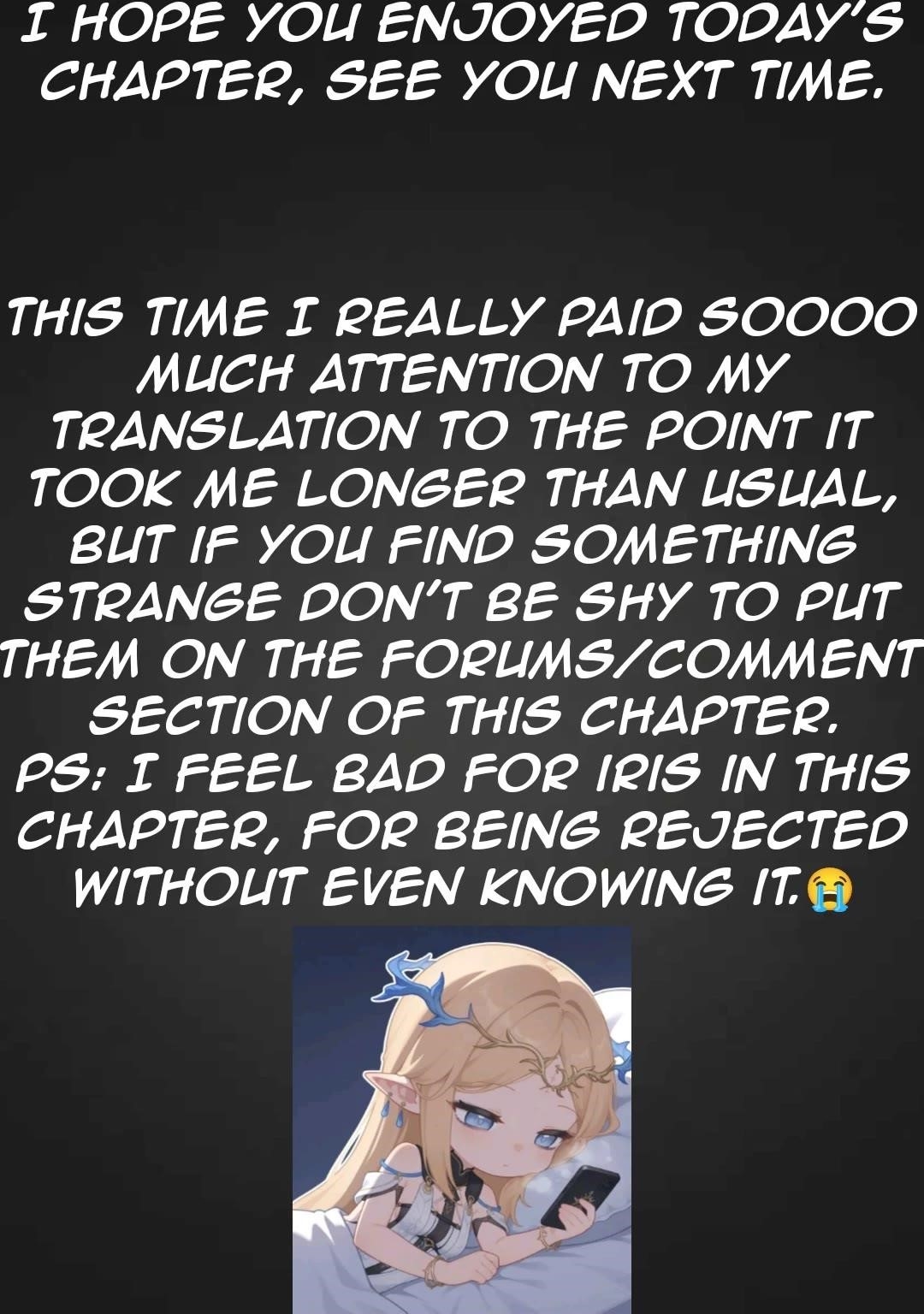 Botsuraku Youtei Nanode, Kajishokunin Wo Mezasu Chapter 55 - Page 33