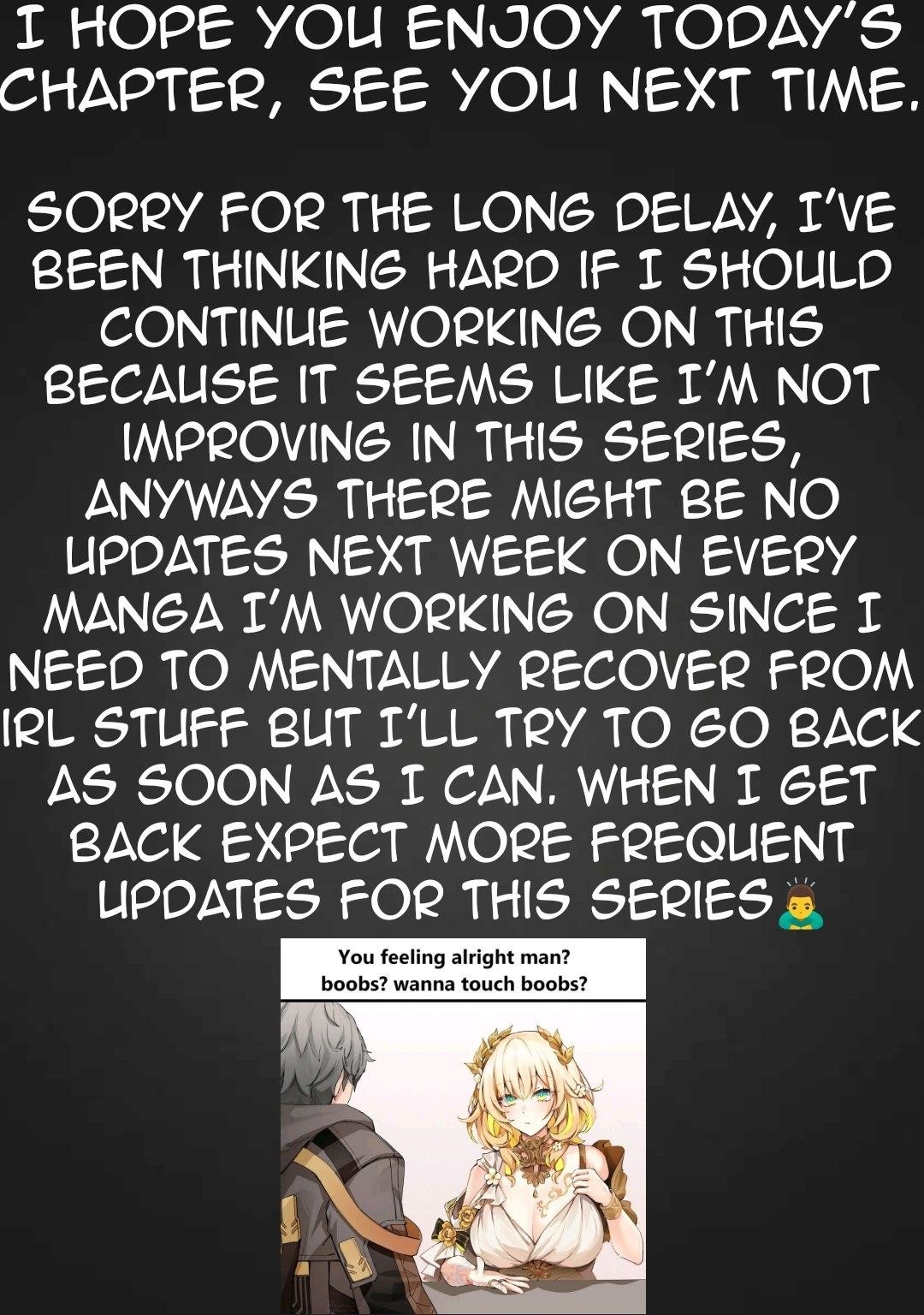 Botsuraku Youtei Nanode, Kajishokunin Wo Mezasu Chapter 56 - Page 40