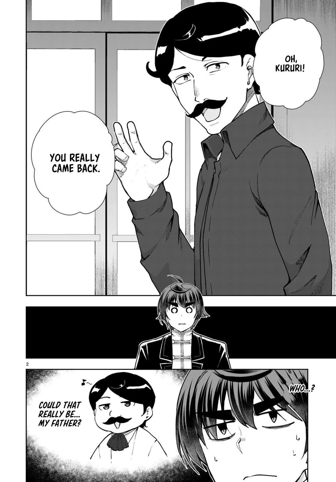 Botsuraku Youtei Nanode, Kajishokunin Wo Mezasu Chapter 62 - Page 2