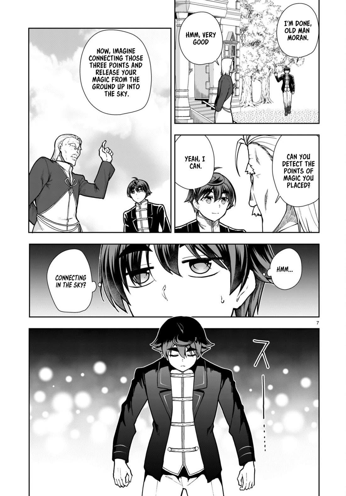 Botsuraku Youtei Nanode, Kajishokunin Wo Mezasu Chapter 63 - Page 7