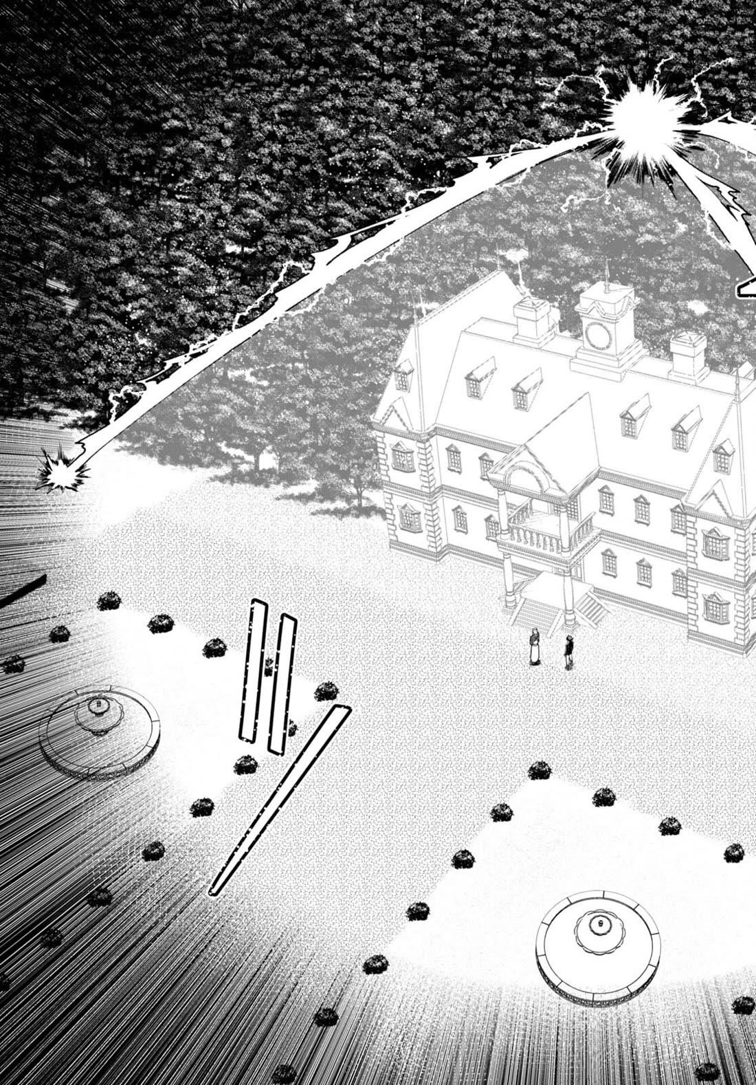 Botsuraku Youtei Nanode, Kajishokunin Wo Mezasu Chapter 63 - Page 9