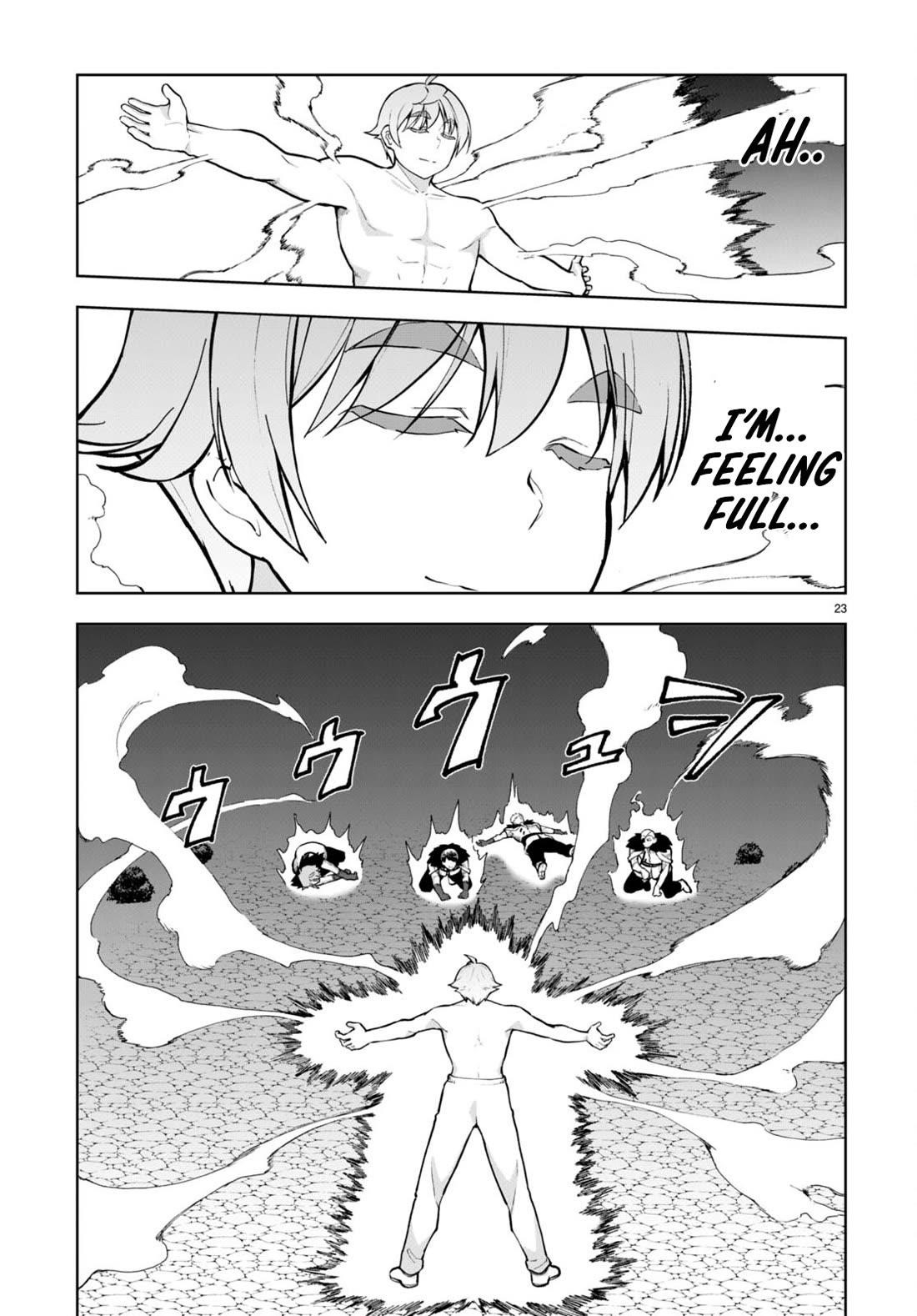 Botsuraku Youtei Nanode, Kajishokunin Wo Mezasu Chapter 64 - Page 24