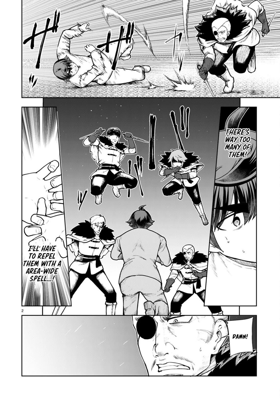 Botsuraku Youtei Nanode, Kajishokunin Wo Mezasu Chapter 64 - Page 3