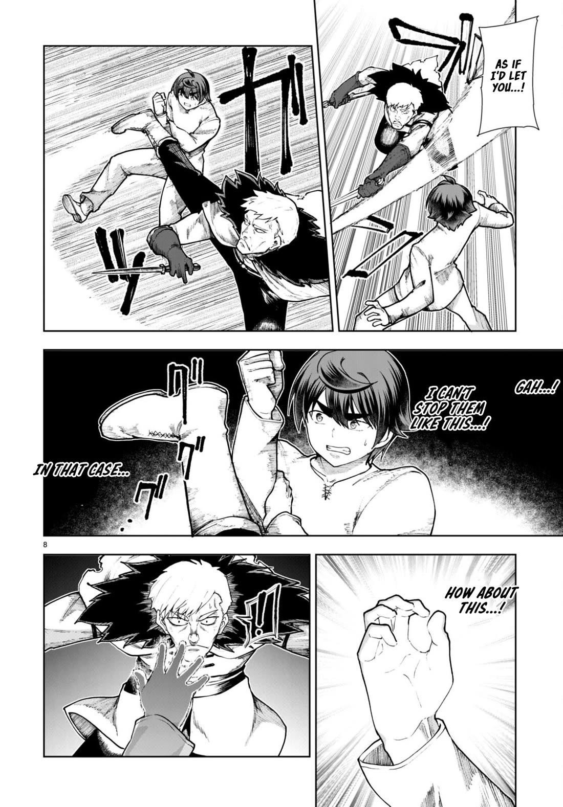 Botsuraku Youtei Nanode, Kajishokunin Wo Mezasu Chapter 64 - Page 9