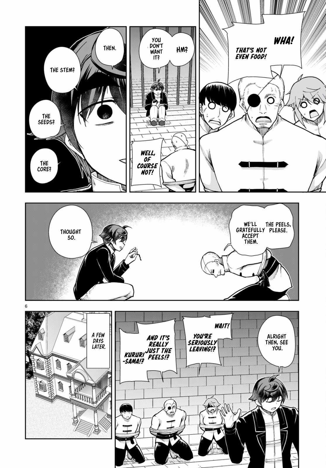 Botsuraku Youtei Nanode, Kajishokunin Wo Mezasu Chapter 65 - Page 8