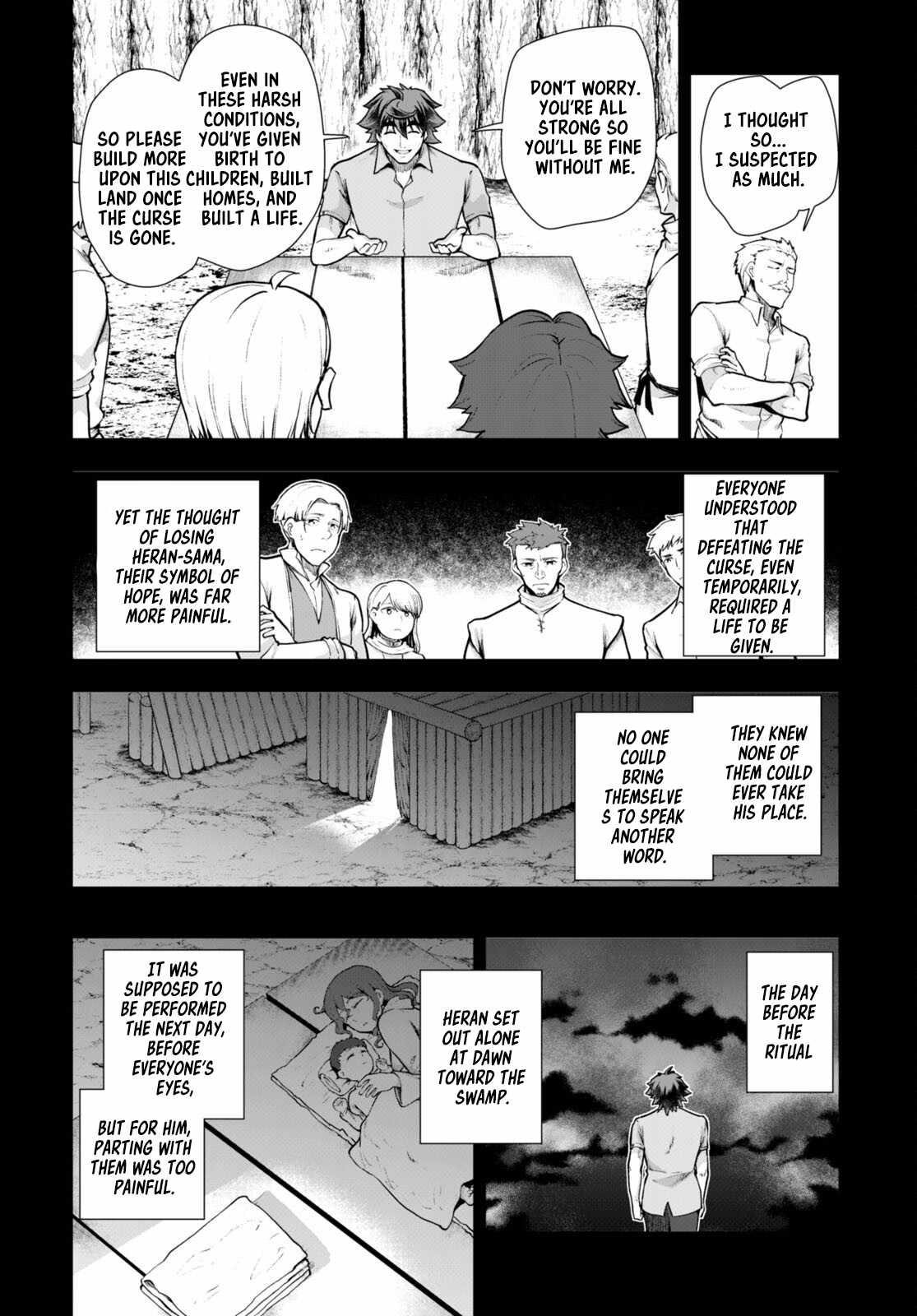 Botsuraku Youtei Nanode, Kajishokunin Wo Mezasu Chapter 68 - Page 26