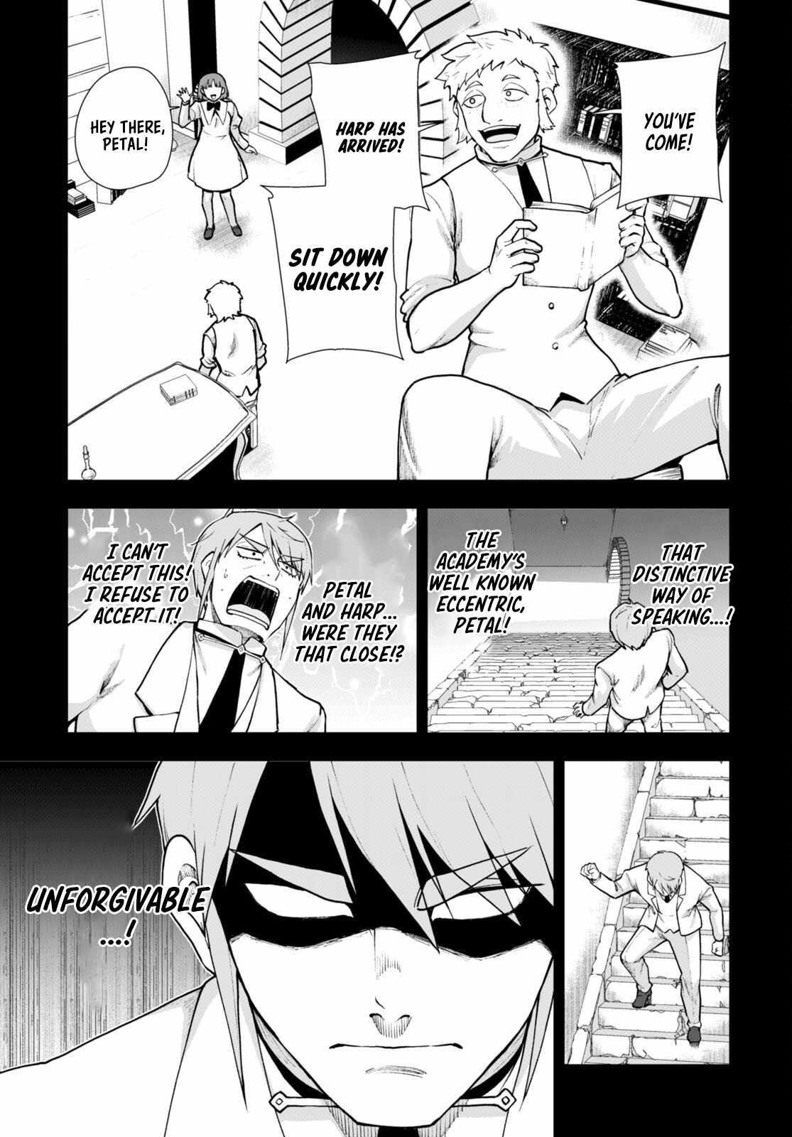 Botsuraku Youtei Nanode, Kajishokunin Wo Mezasu Chapter 68 - Page 5