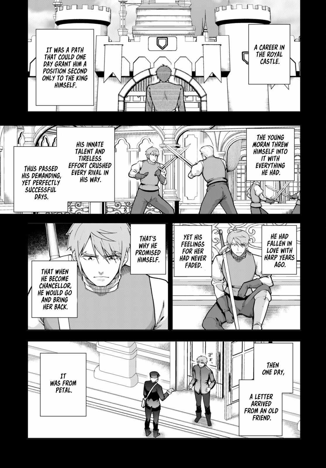 Botsuraku Youtei Nanode, Kajishokunin Wo Mezasu Chapter 69 - Page 11