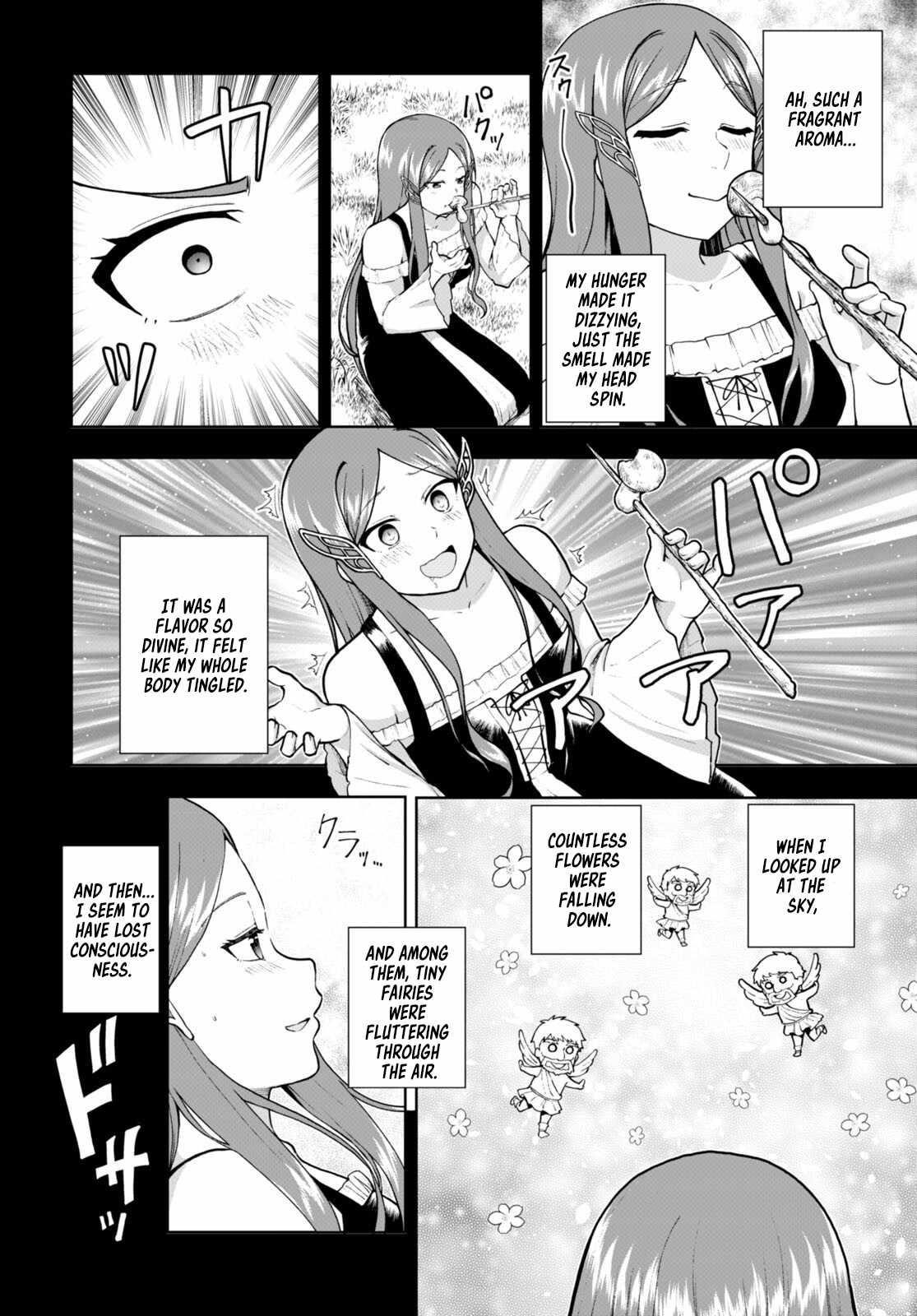 Botsuraku Youtei Nanode, Kajishokunin Wo Mezasu Chapter 70 - Page 8