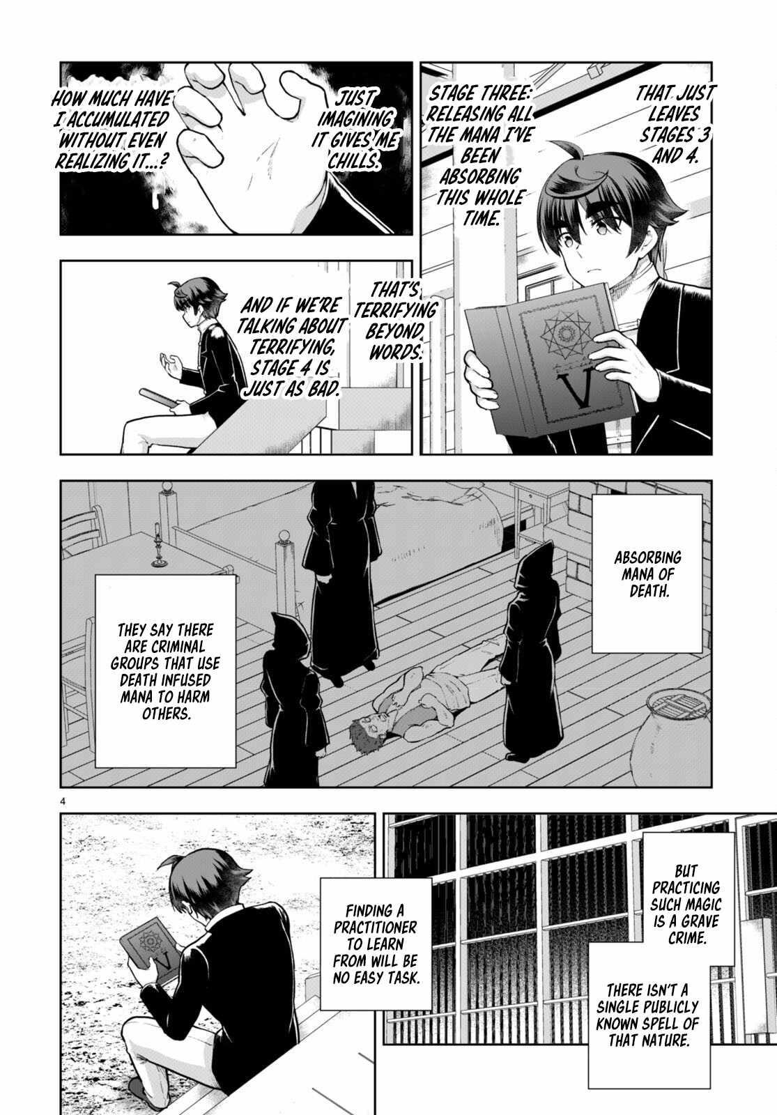 Botsuraku Youtei Nanode, Kajishokunin Wo Mezasu Chapter 71 - Page 6