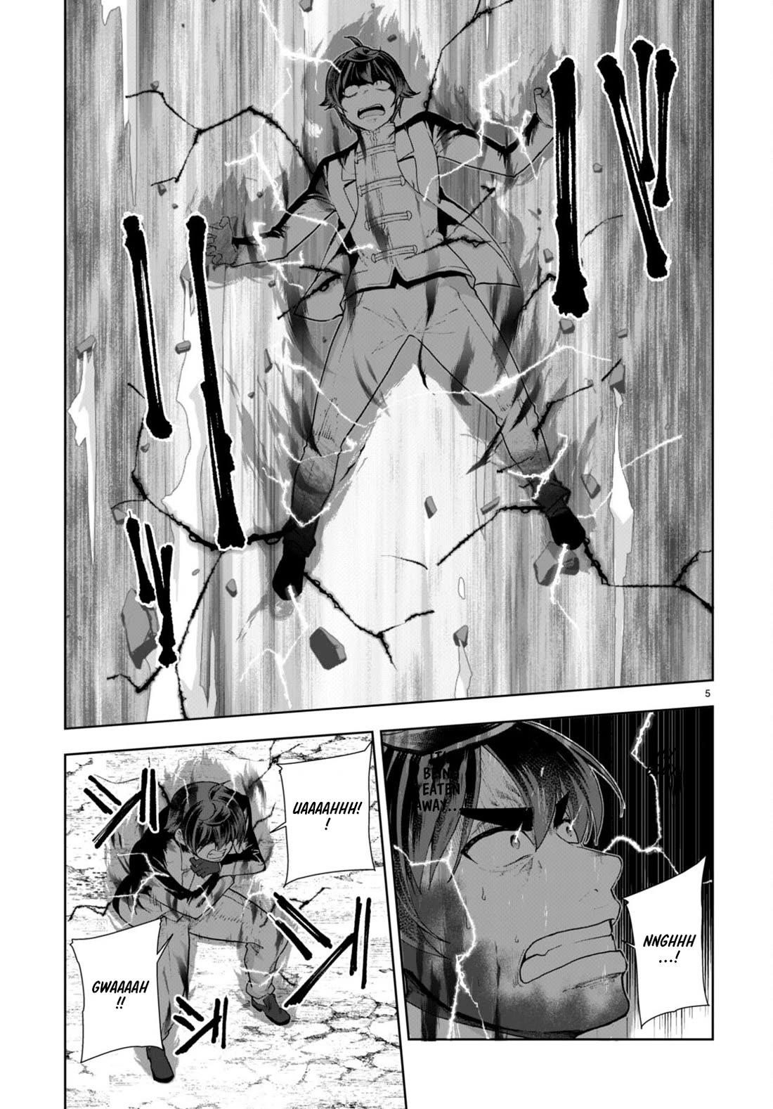 Botsuraku Youtei Nanode, Kajishokunin Wo Mezasu Chapter 73 - Page 5