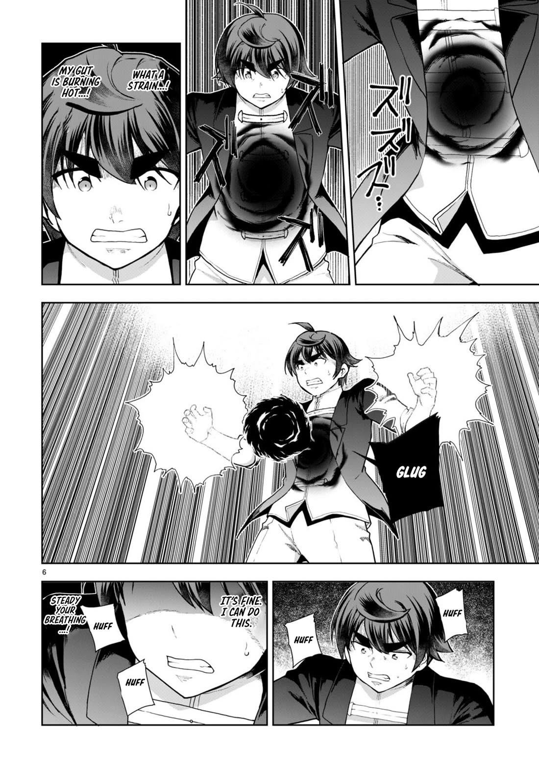 Botsuraku Youtei Nanode, Kajishokunin Wo Mezasu Chapter 75 - Page 6