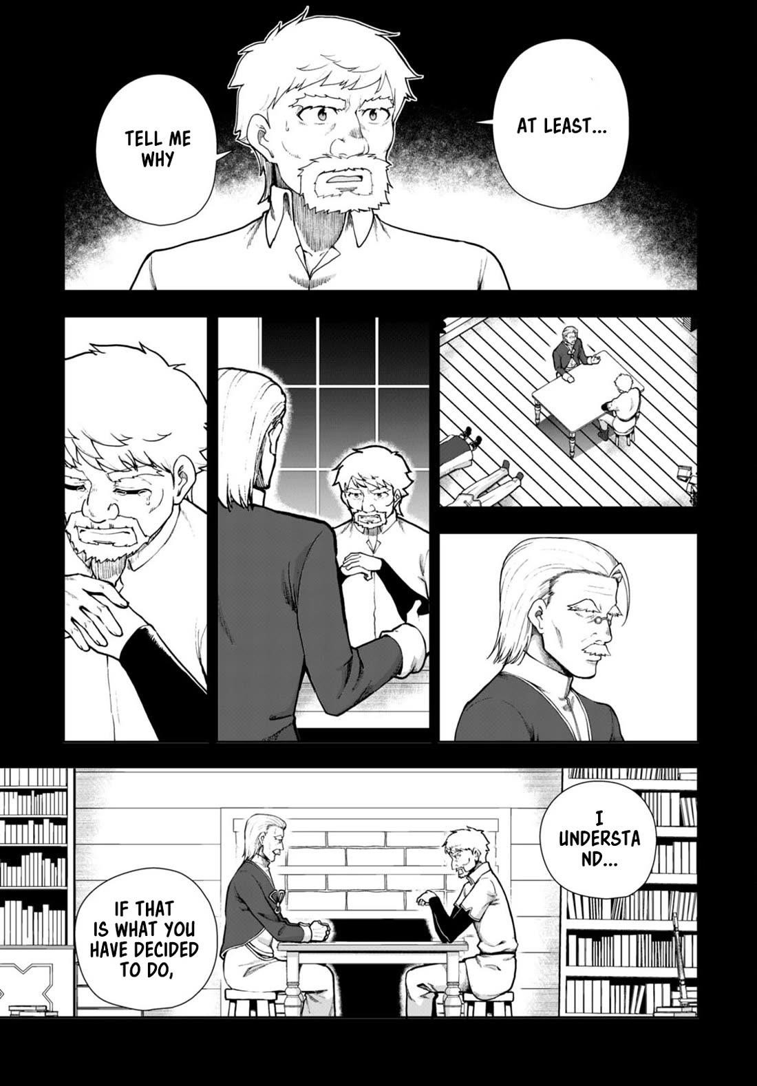 Botsuraku Youtei Nanode, Kajishokunin Wo Mezasu Chapter 79 - Page 5