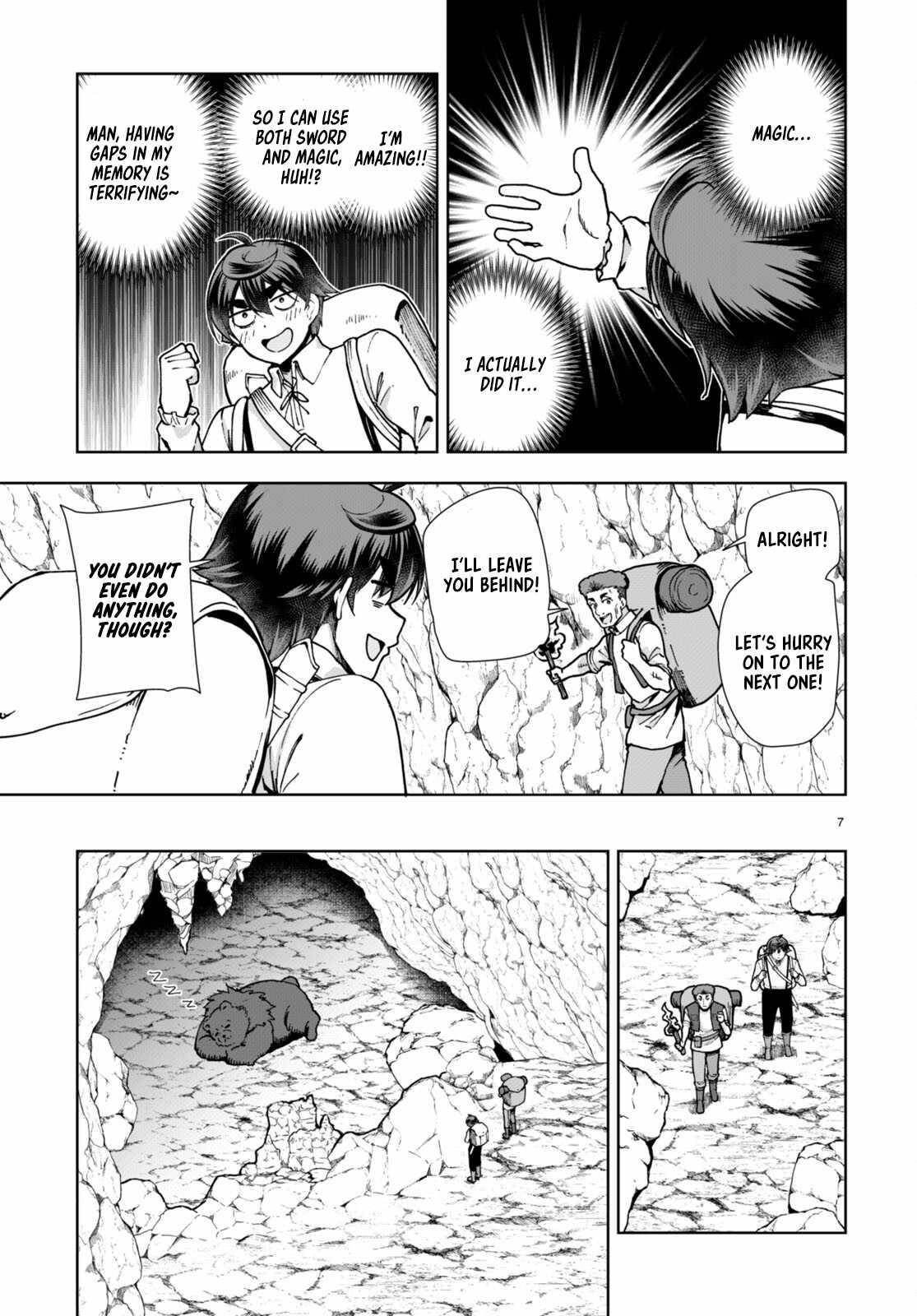 Botsuraku Youtei Nanode, Kajishokunin Wo Mezasu Chapter 84 - Page 9