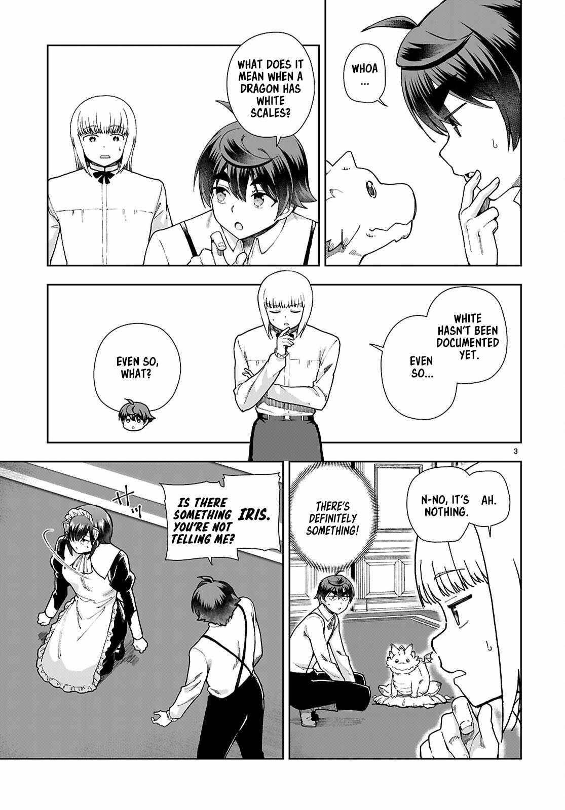 Botsuraku Youtei Nanode, Kajishokunin Wo Mezasu Chapter 95 - Page 5