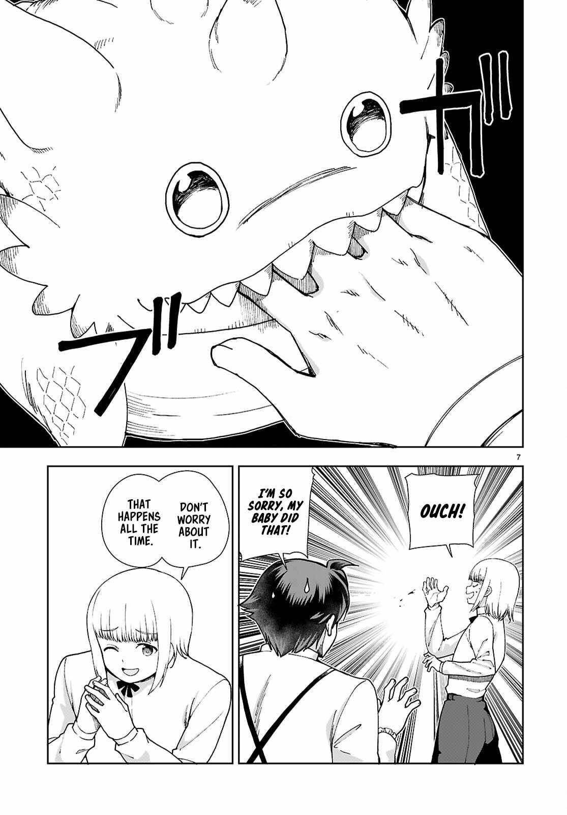 Botsuraku Youtei Nanode, Kajishokunin Wo Mezasu Chapter 95 - Page 9