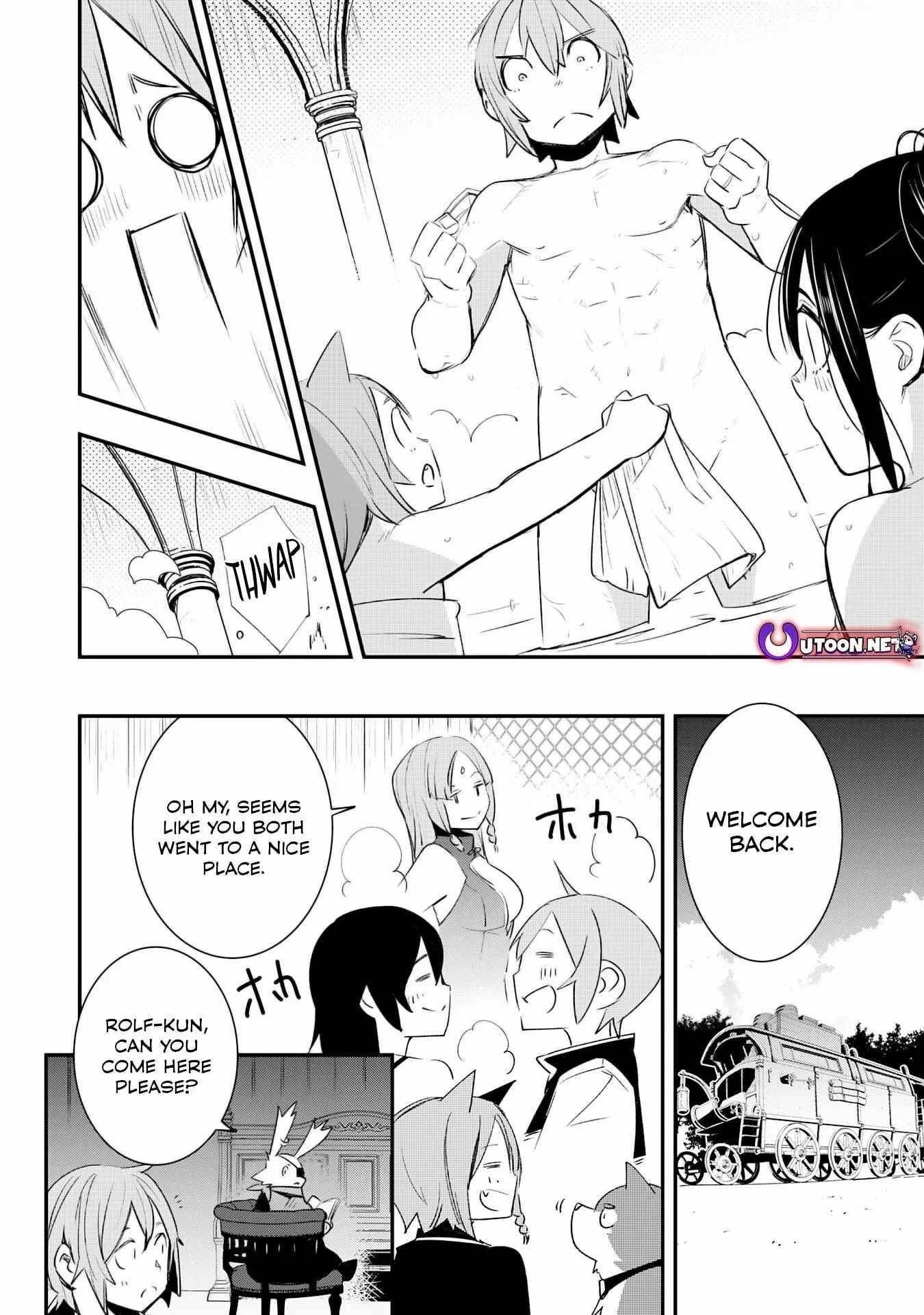 The Strongest Adventurer’s Life Begins with the Skills [Regeneration] and [Destruction] ~I Was Banished for Picking Up Garbage, But I’m Born with Extraordinary Power!~ Chapter 18 - Page 28