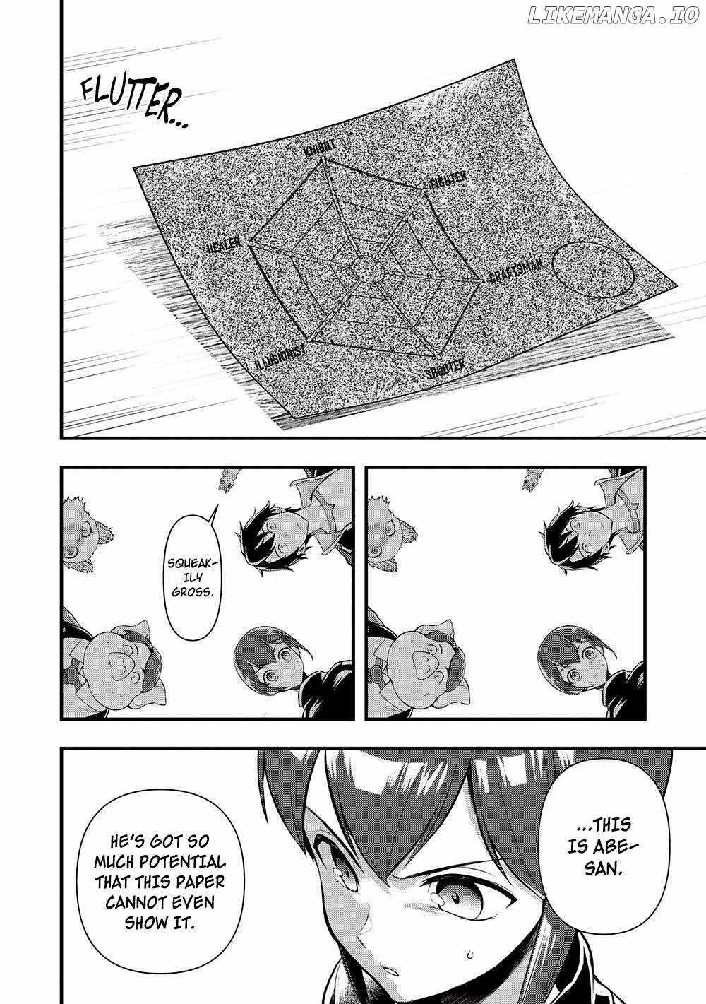 Metro Labyrinth – When I woke up, I had the Strongest Job, so I teamed up with a Chipmunk and wandered the New World Chapter 30 - Page 18