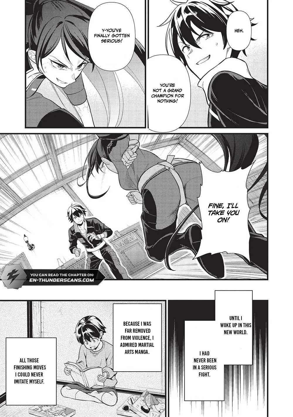 Metro Labyrinth – When I woke up, I had the Strongest Job, so I teamed up with a Chipmunk and wandered the New World Chapter 35 - Page 11