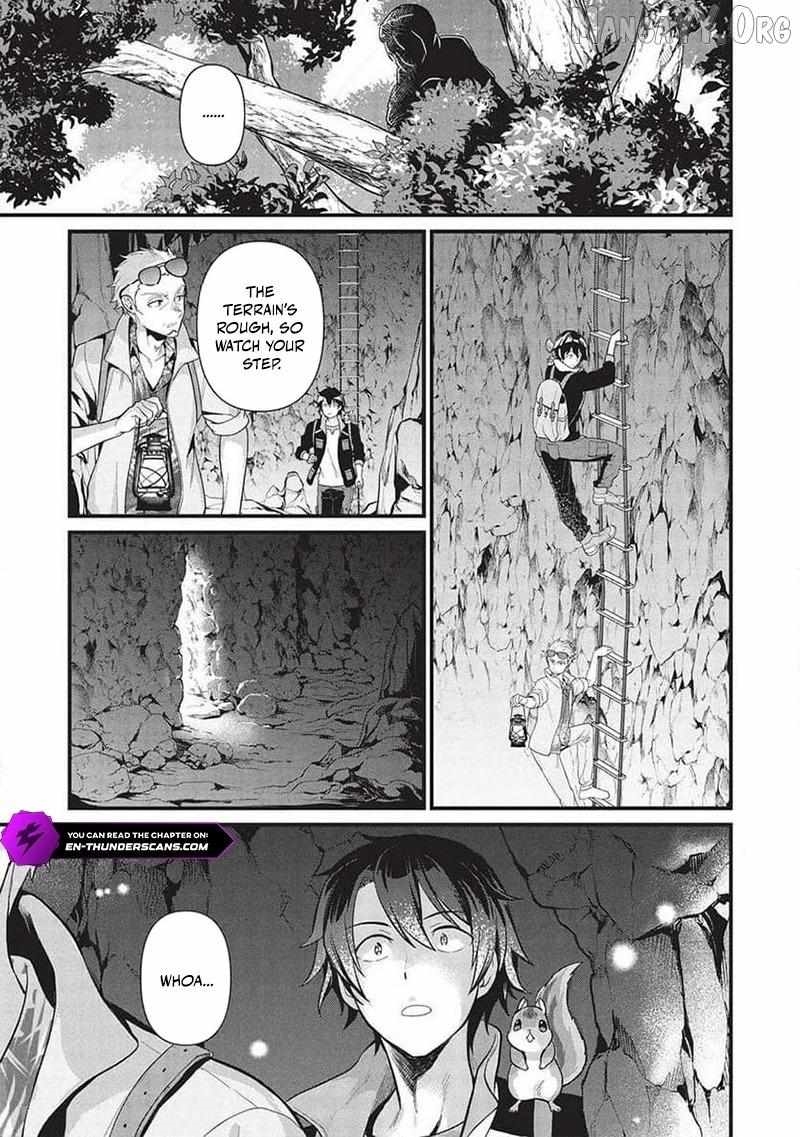 Metro Labyrinth – When I woke up, I had the Strongest Job, so I teamed up with a Chipmunk and wandered the New World Chapter 37 - Page 7