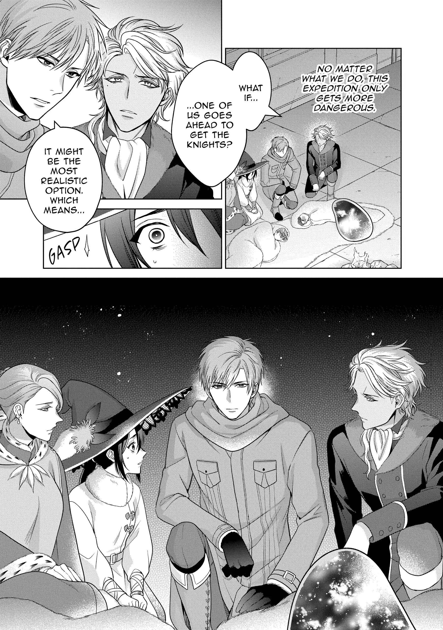 Life in Another World as a Housekeeping Mage Chapter 37 - Page 12