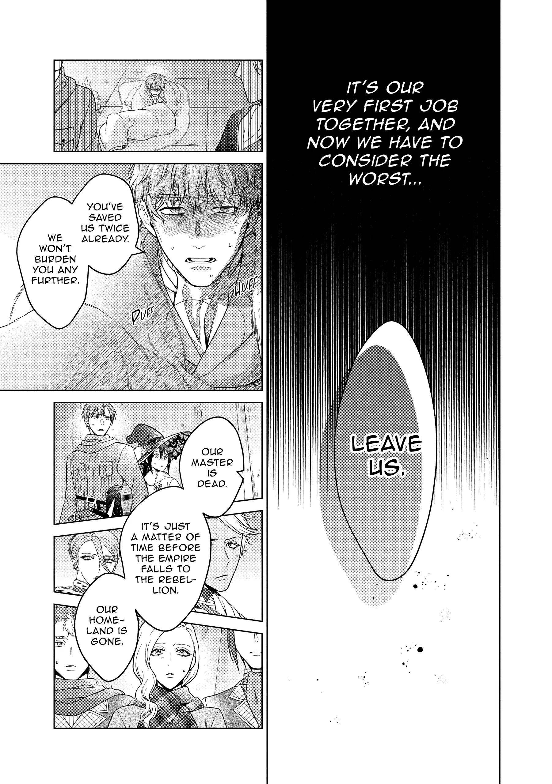 Life in Another World as a Housekeeping Mage Chapter 37 - Page 16