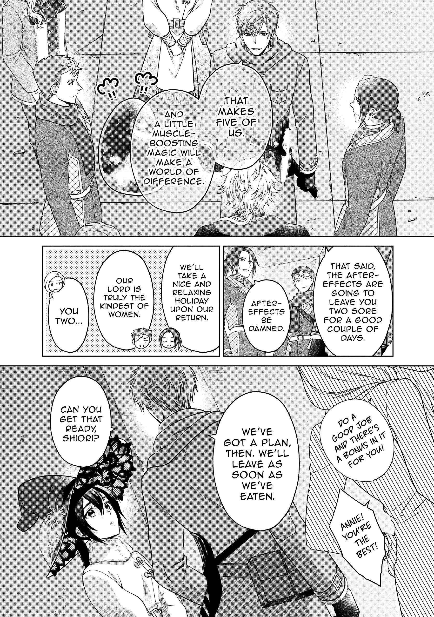 Life in Another World as a Housekeeping Mage Chapter 37 - Page 20