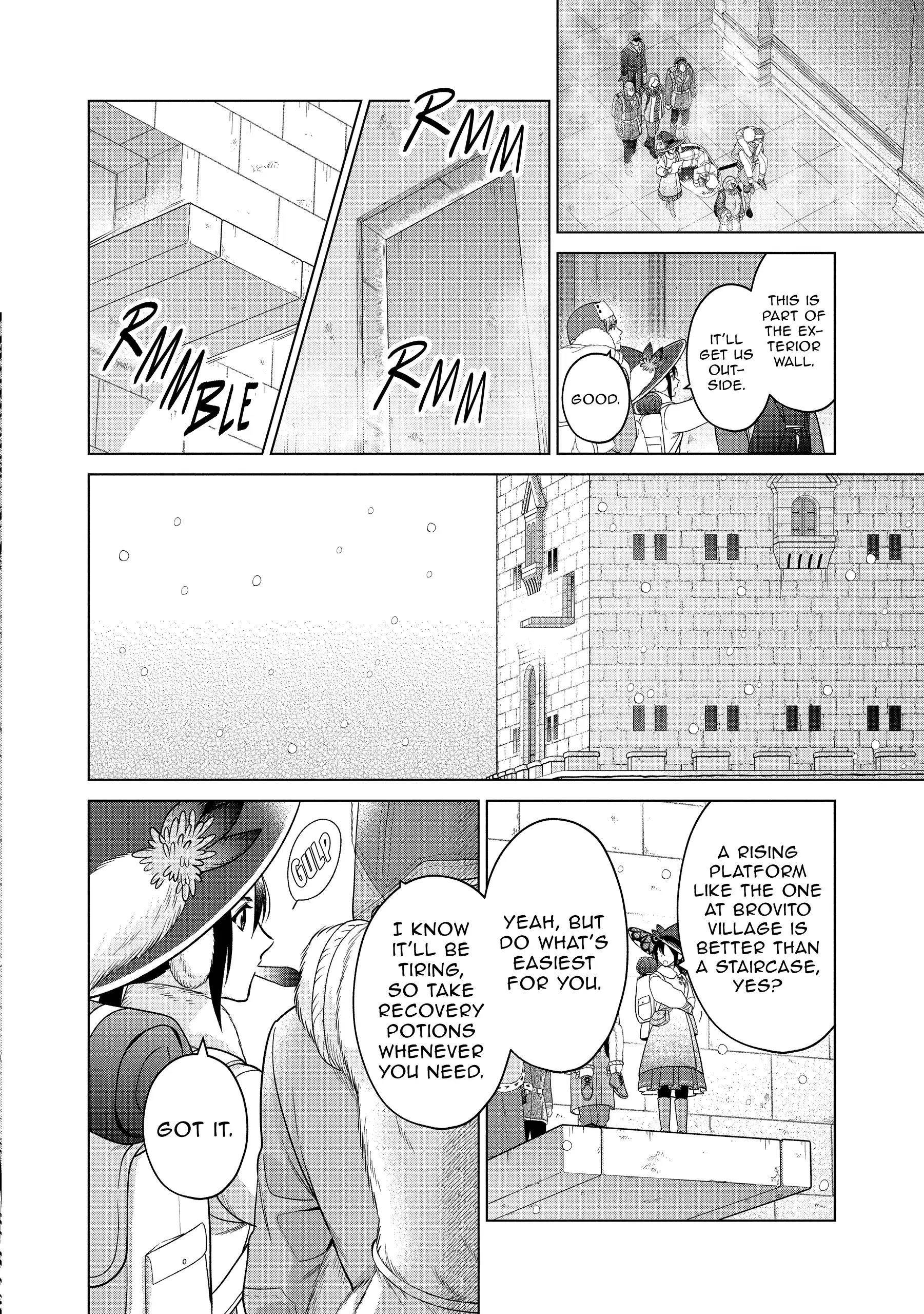 Life in Another World as a Housekeeping Mage Chapter 37 - Page 23